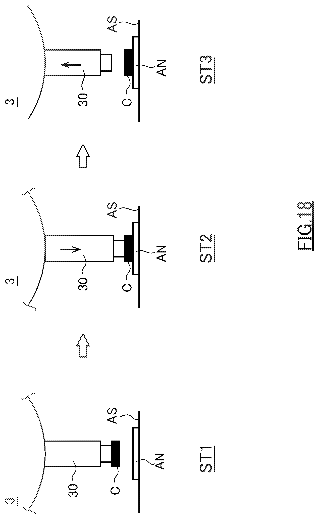 Patent US12568787 Figure 18 – IC chip mounting device and IC chip mounting method