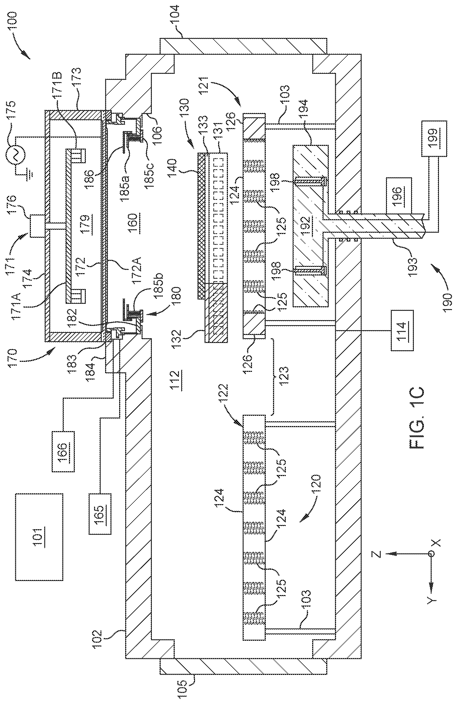 Patent US12568796 Figure 3 – Semiconductor process equipment