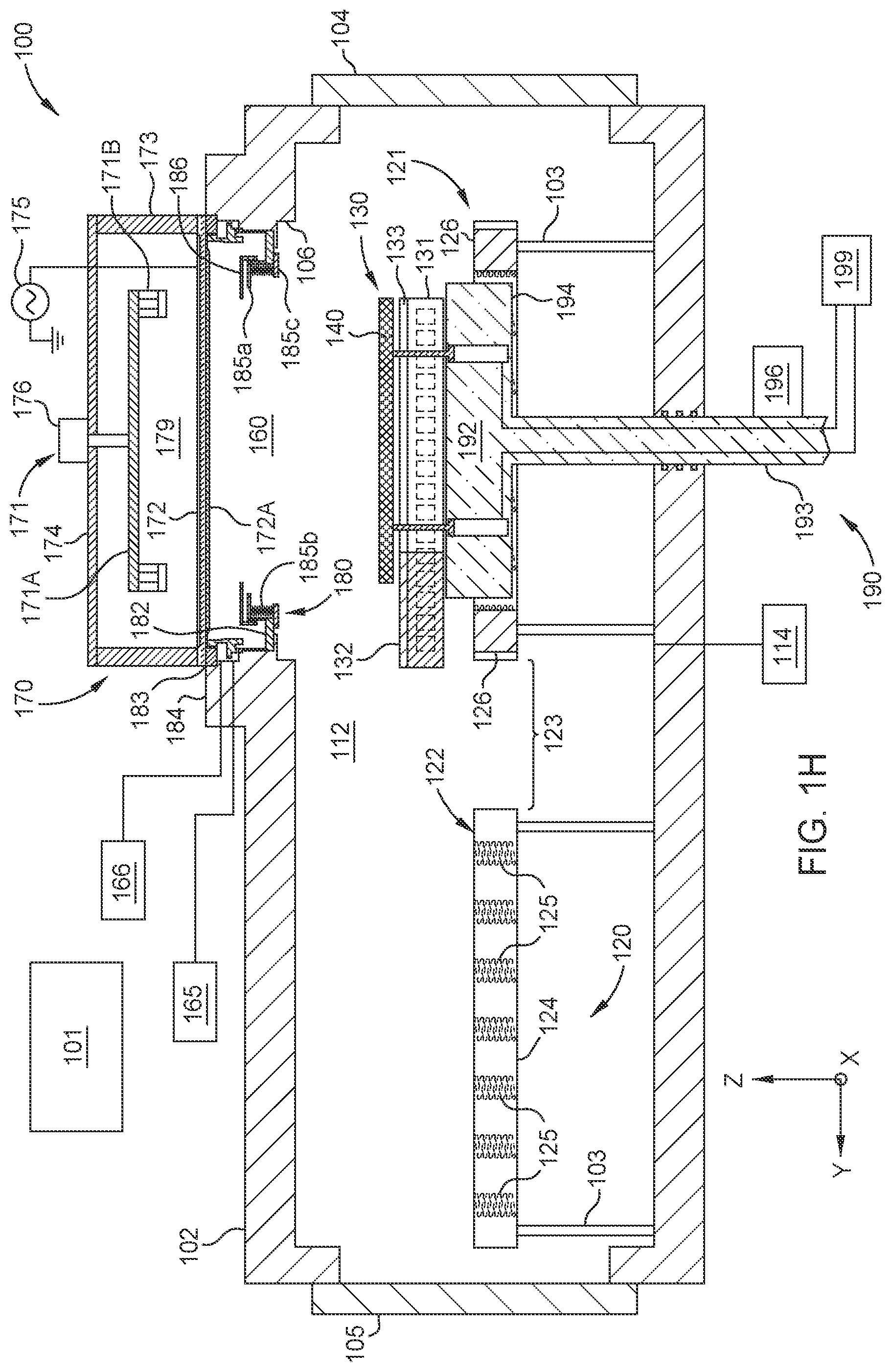 Patent US12568796 Figure 8 – Semiconductor process equipment