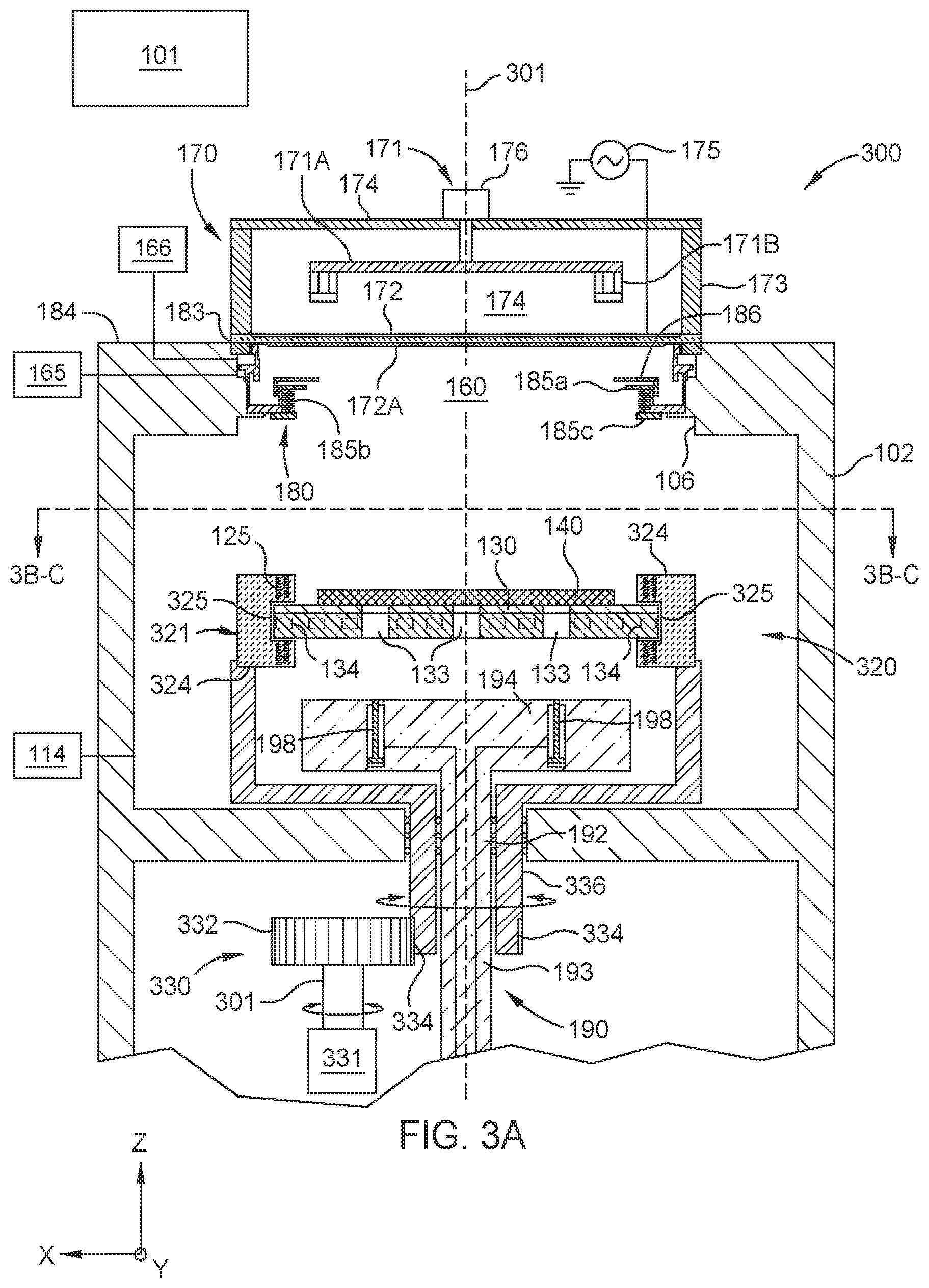 Patent US12568796 Figure 16 – Semiconductor process equipment