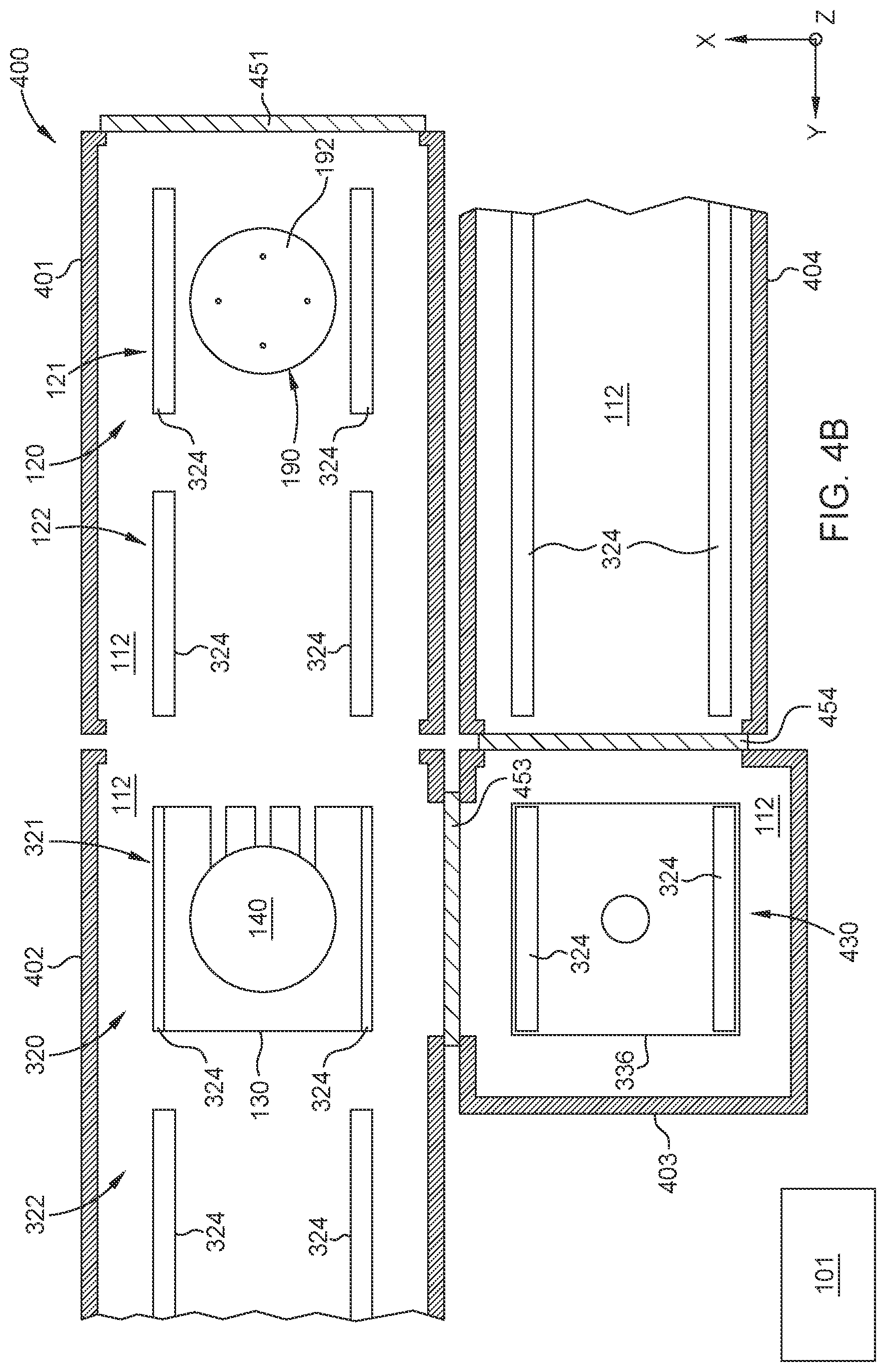 Patent US12568796 Figure 19 – Semiconductor process equipment