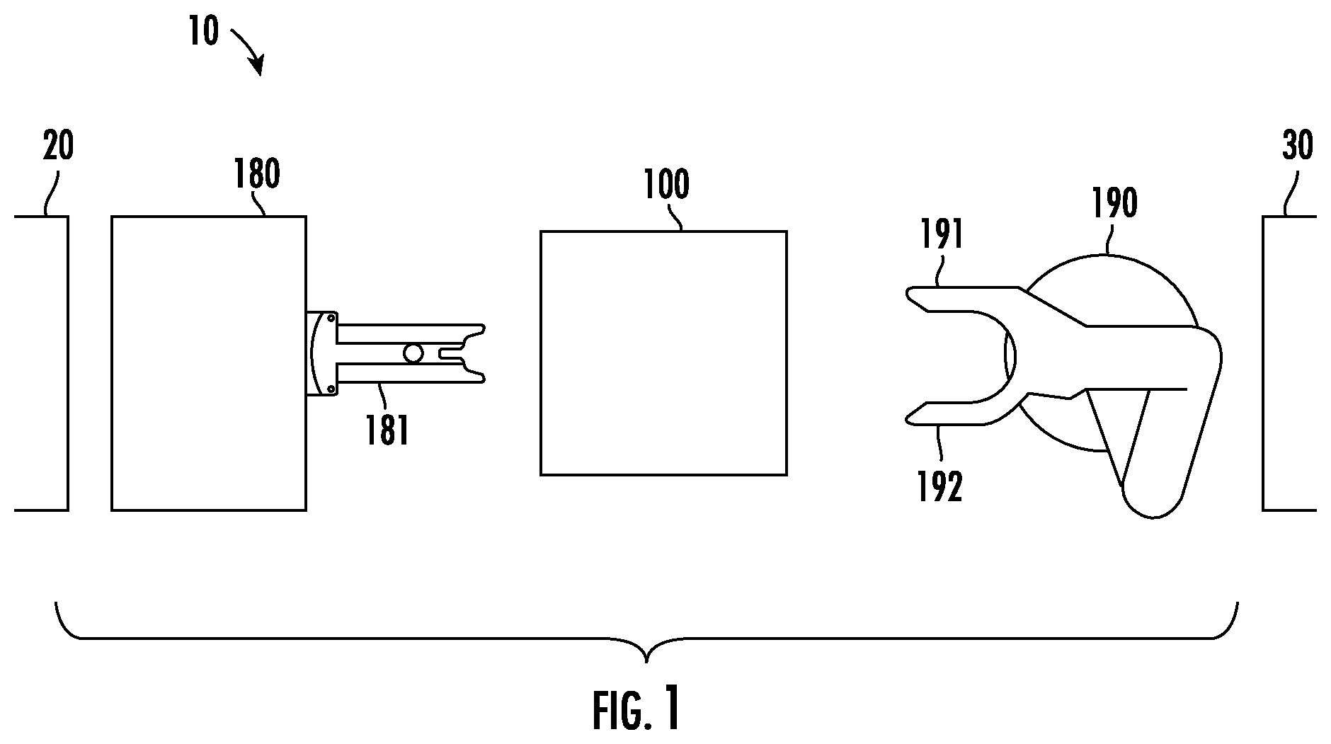Patent US12568797 — Passive separation cassette and carrier — Figure 1