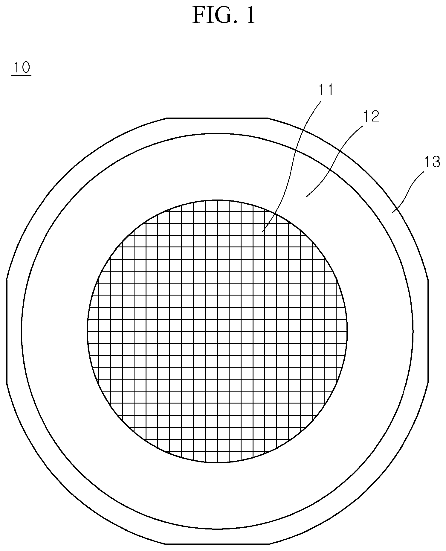 Patent US12568799 — Wafer processing apparatus and wafer processing method — Figure 1