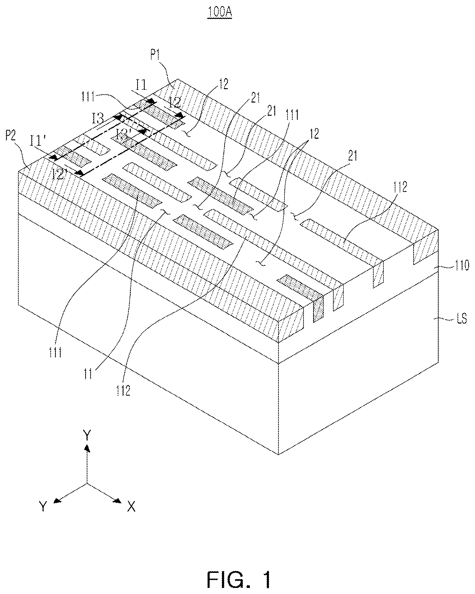 Patent US12568811 — Semiconductor device and method of manufacturing semiconductor device — Figure 1