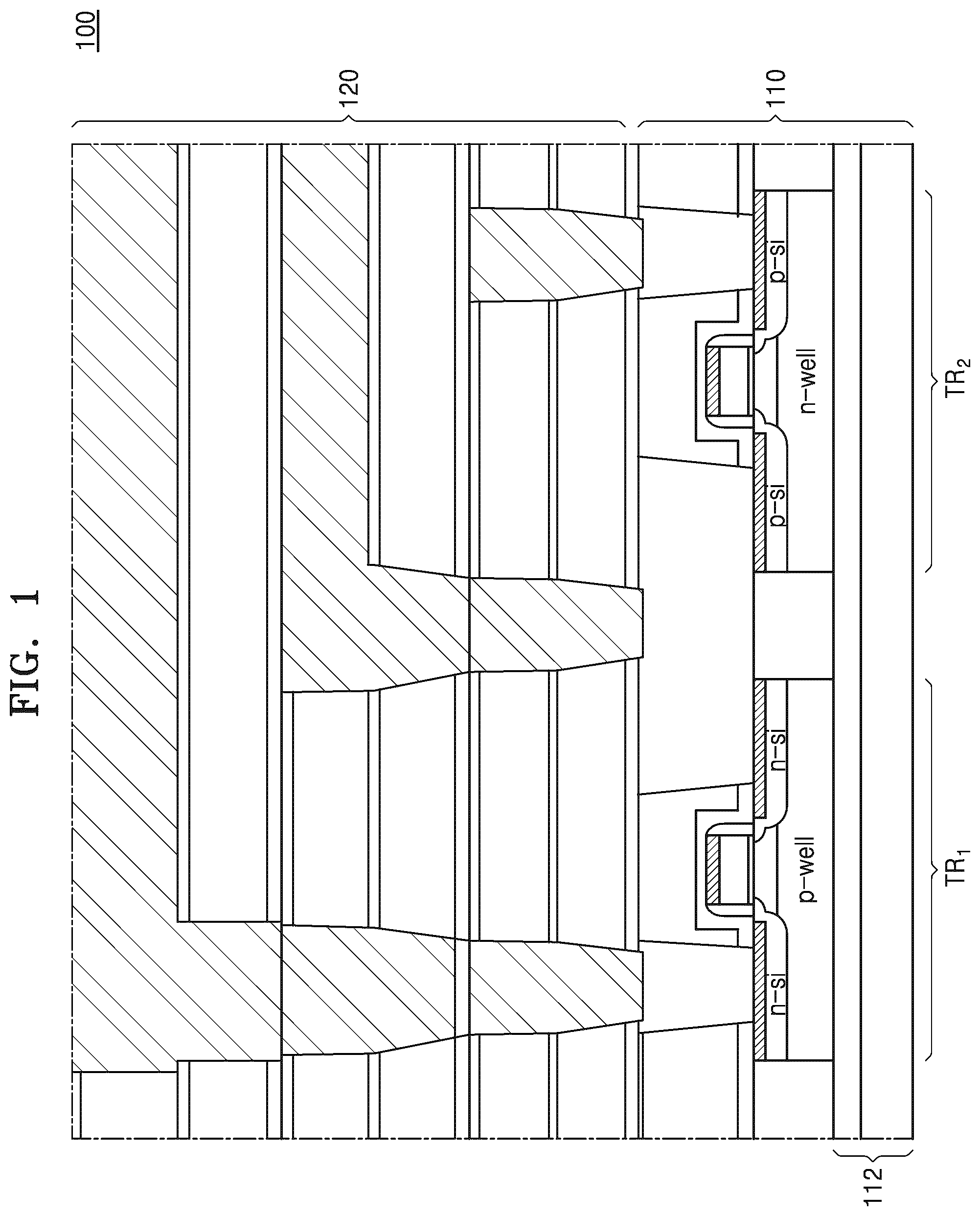 Patent US12568813 — Interconnector and electronic apparatus including the same — Figure 1