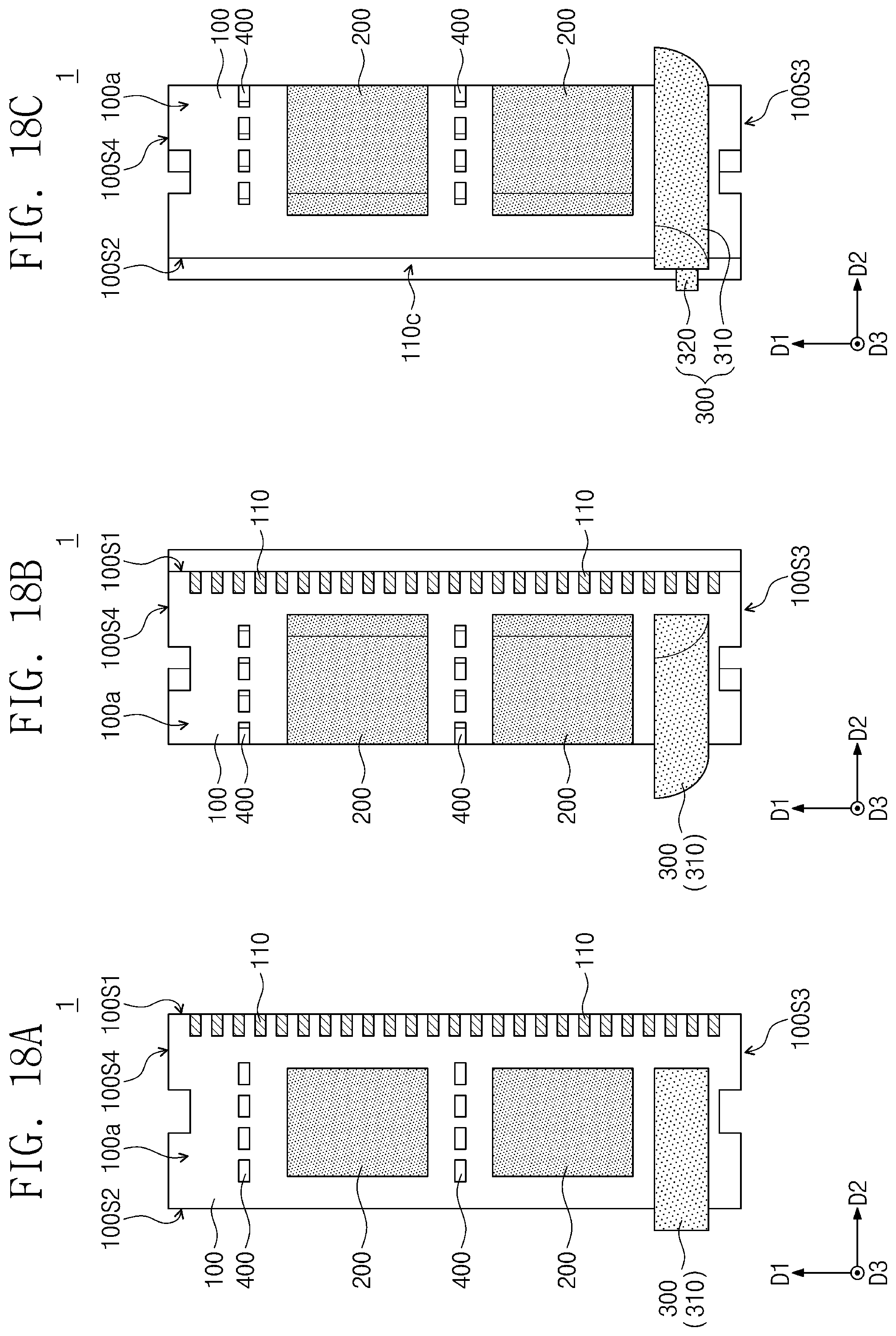 Patent US12568822 Figure 16 – Semiconductor module including a clip structure