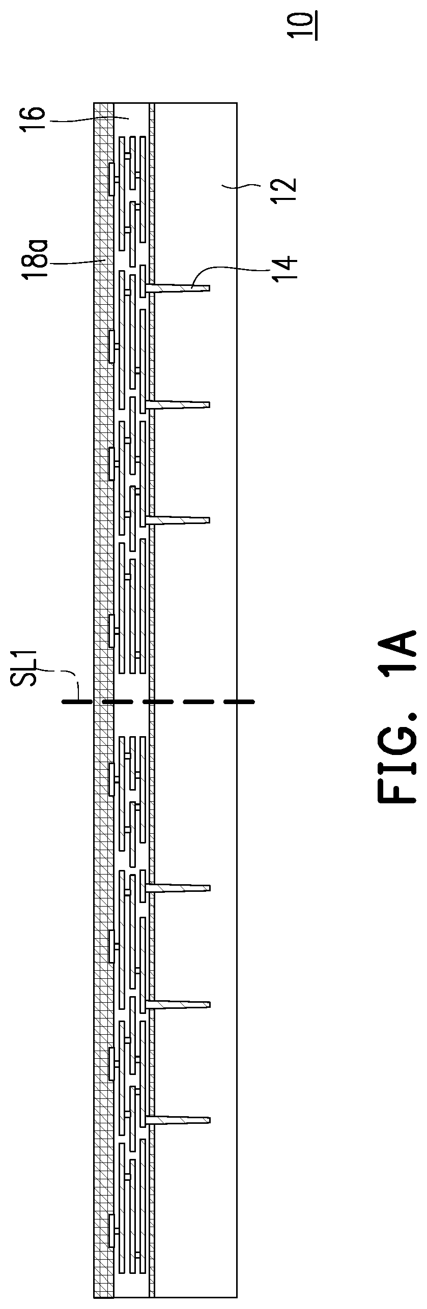 Patent US12568827 — Method for fabricating device die — Figure 1