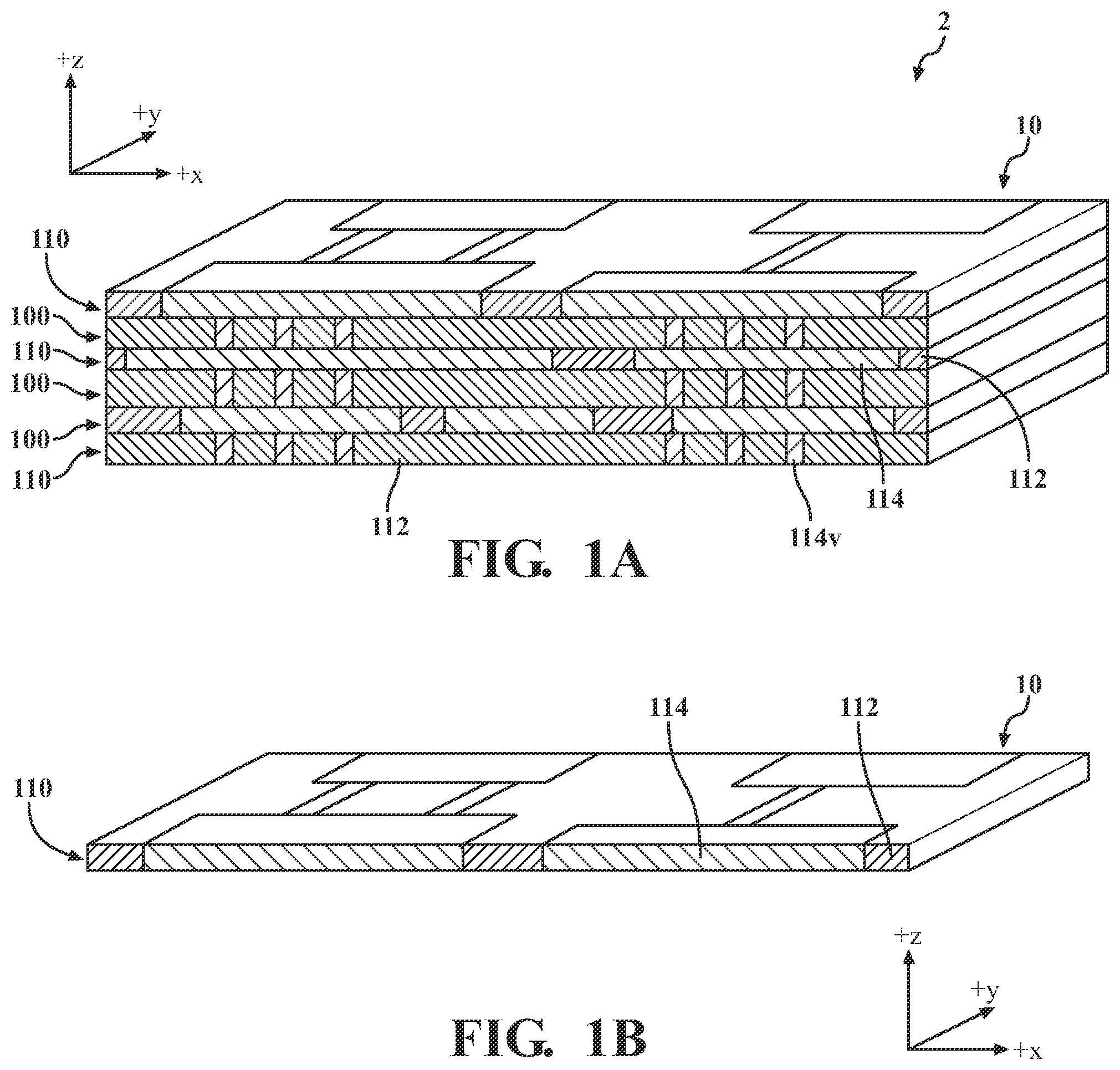 Patent US12568842 Figure 1 – Highly integrated power electronics and methods of manufacturing the same