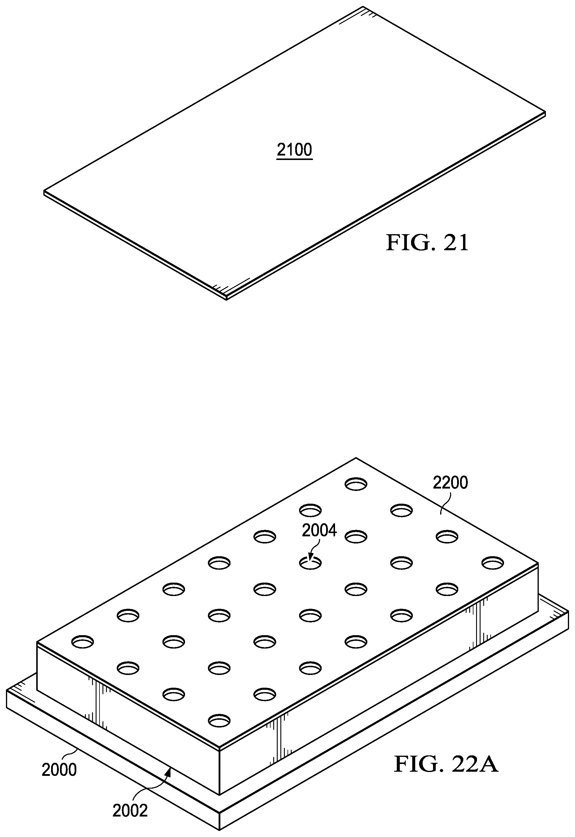 Patent US12568843 Figure 18 – Film covers for sensor packages