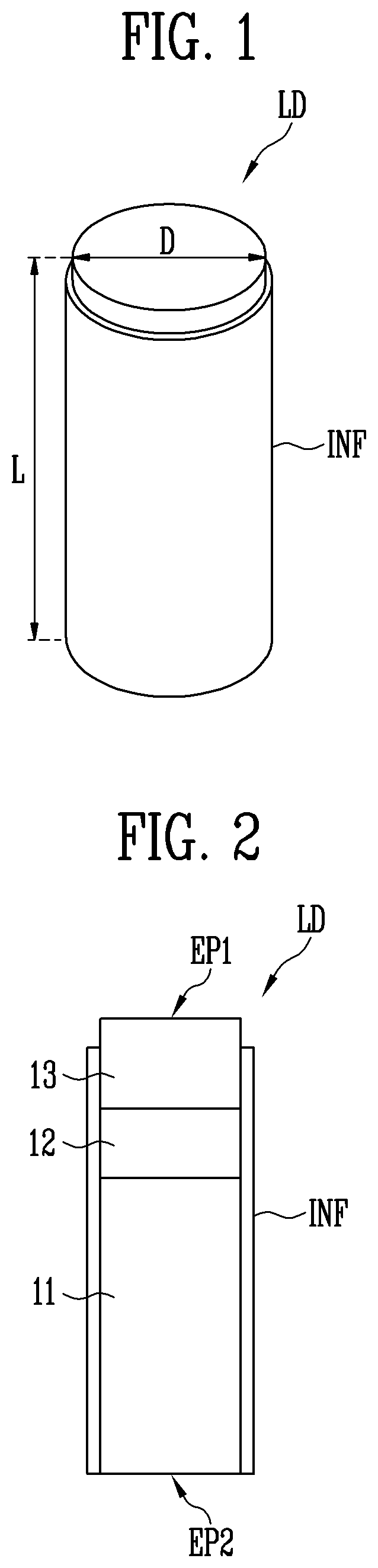 Patent US12568853 — Display device — Figure 1