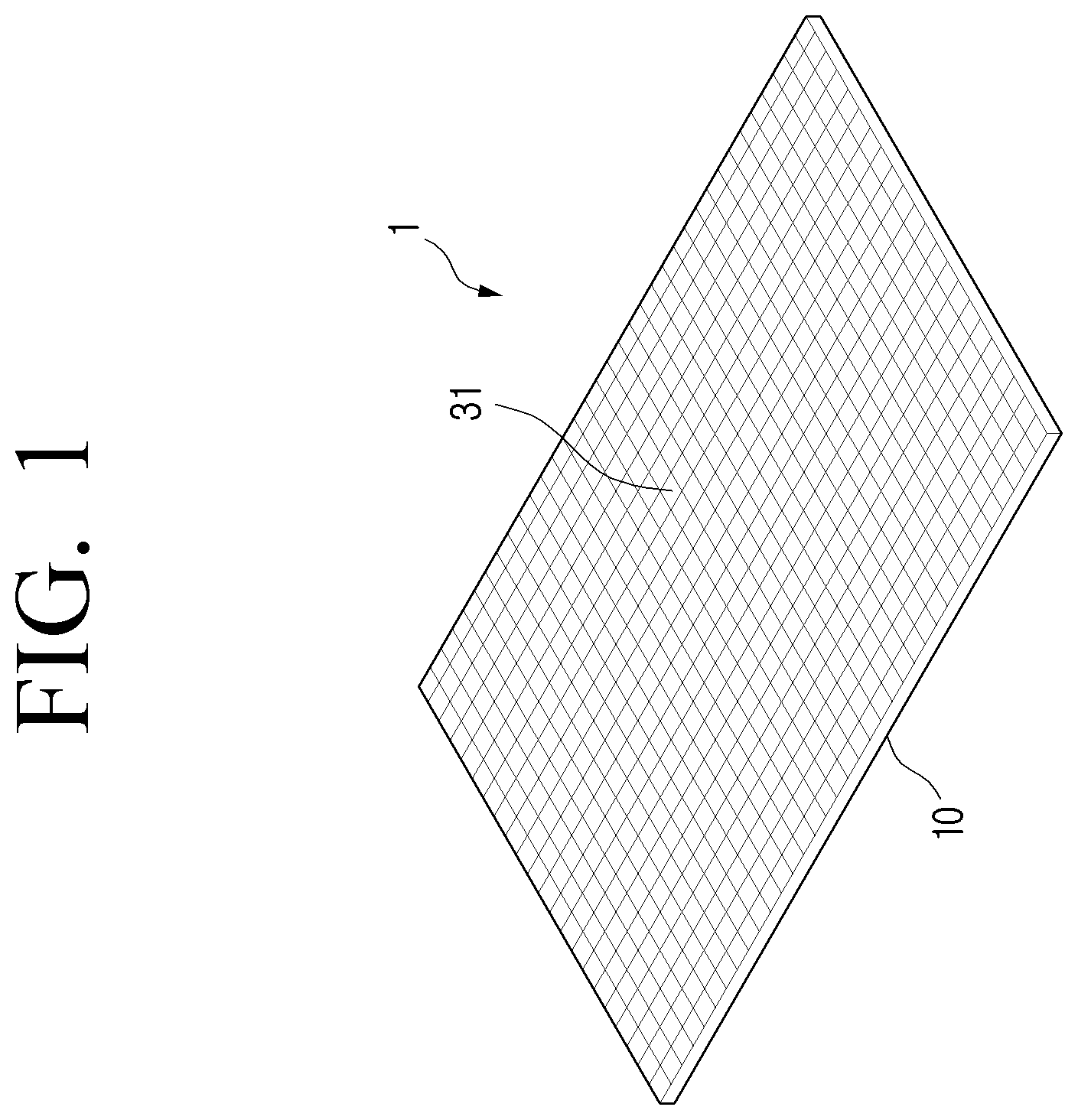 Patent US12568855 — Display module — Figure 1