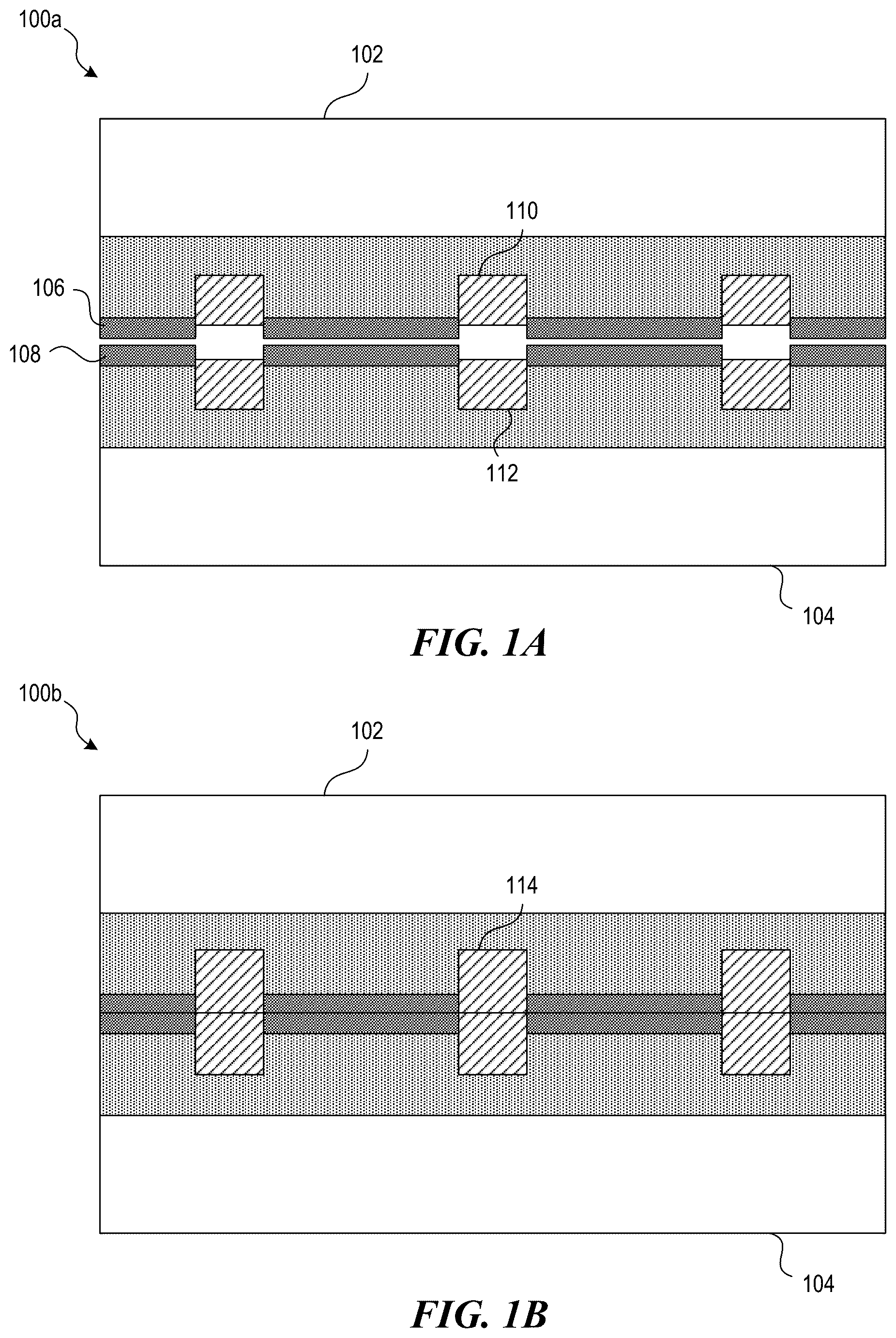 Patent US12568869 — Semiconductor device circuitry formed from remote reservoirs — Figure 1