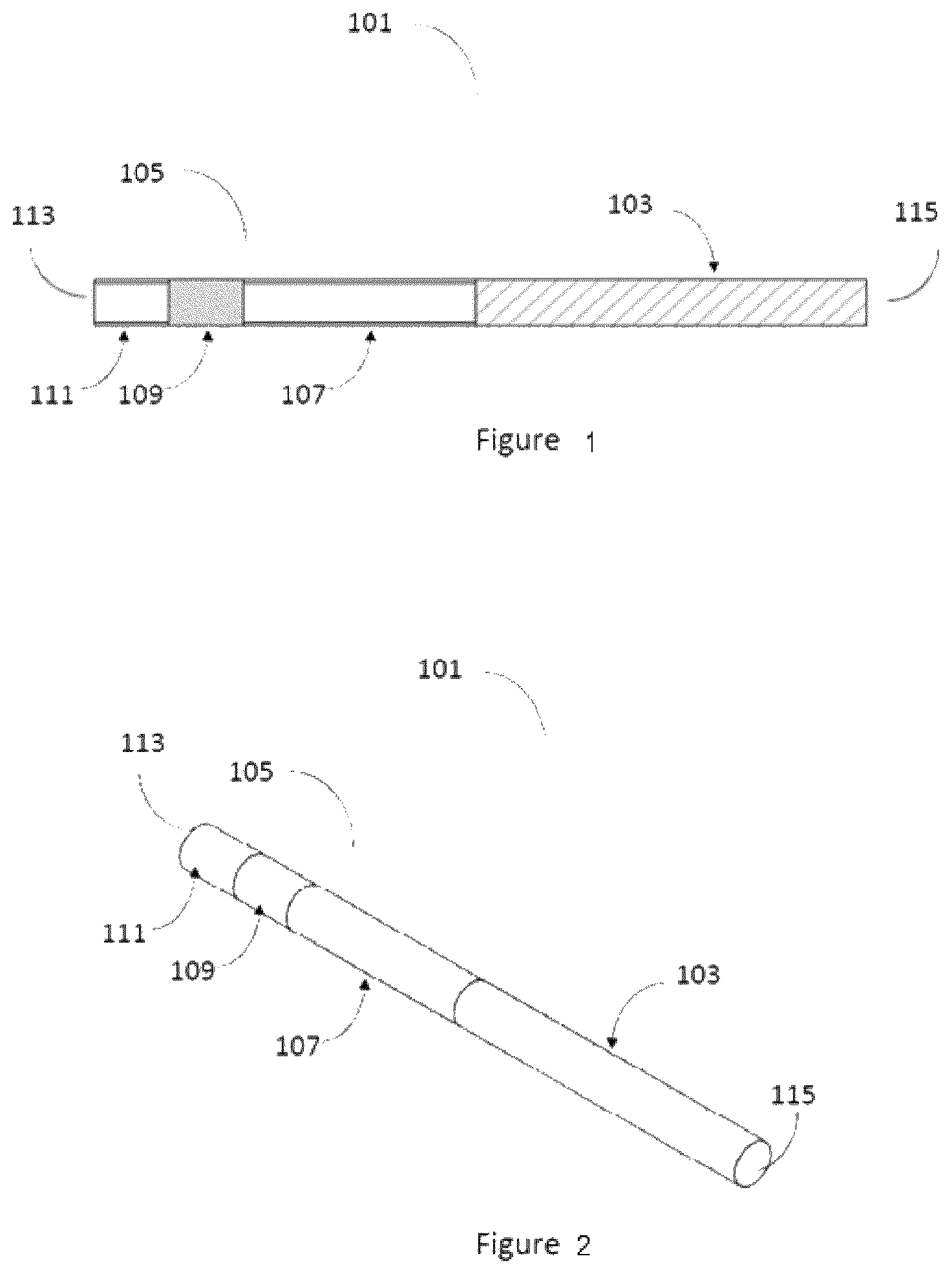 Patent US12569001 Figure 1 – Aerosol generation