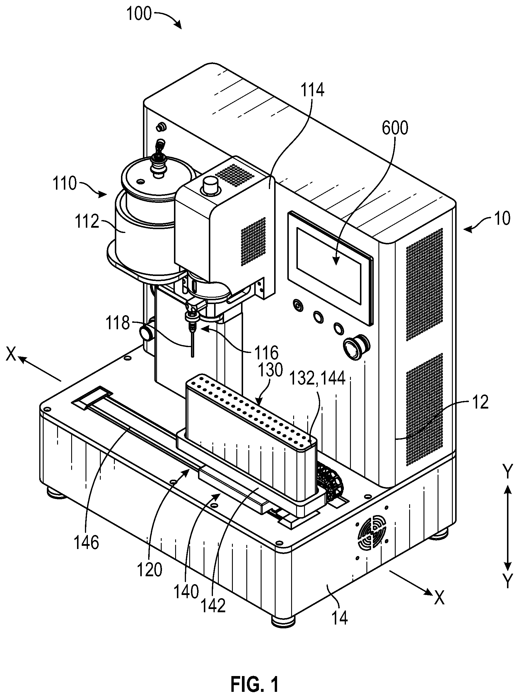 Patent US12569003 — Pre-roll filling system — Figure 1
