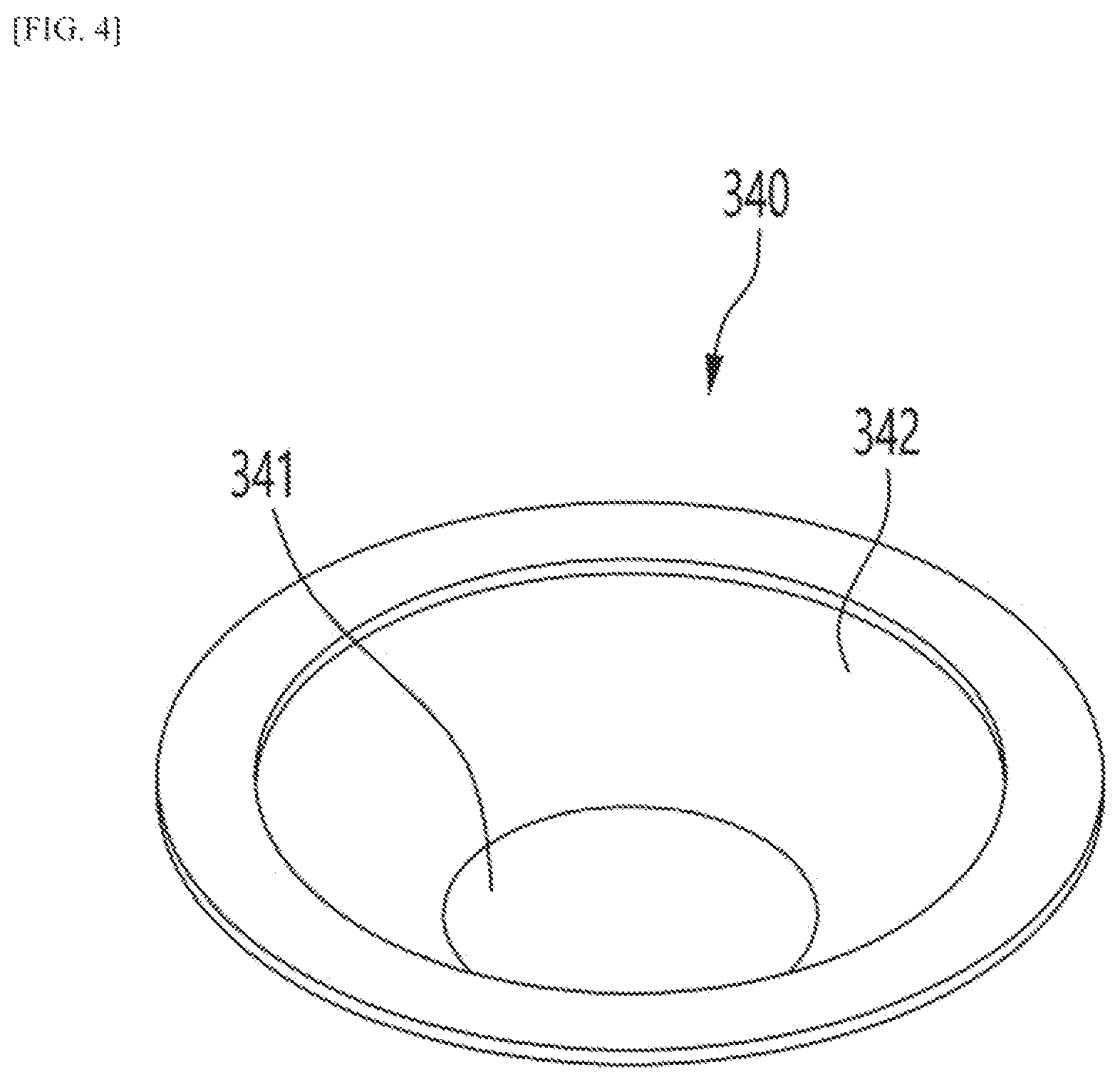 Patent US12569006 Figure 4 – Ultrasonic-based aerosol generation device