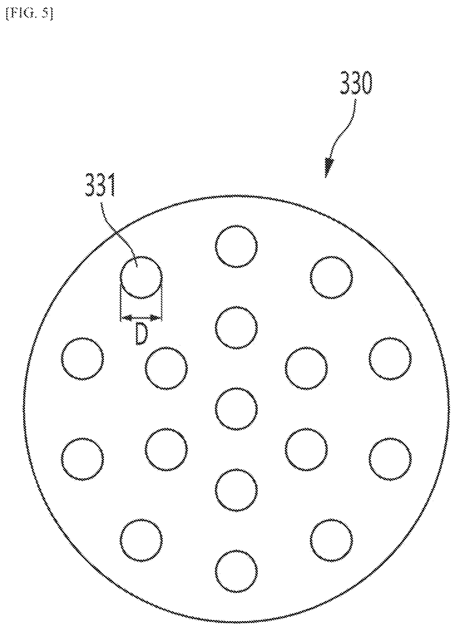 Patent US12569006 Figure 5 – Ultrasonic-based aerosol generation device