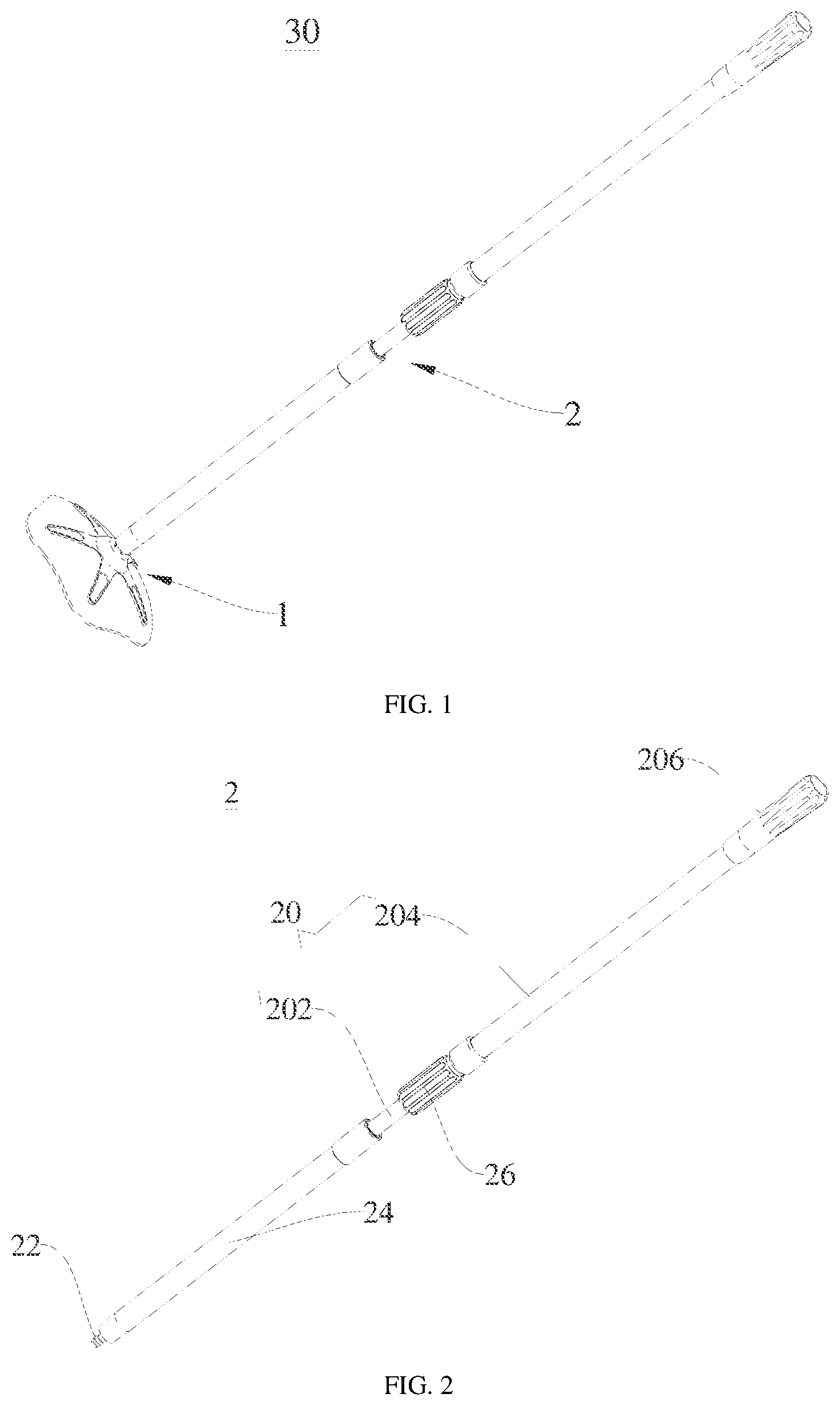 Patent US12569106 — Mopper — Figure 1