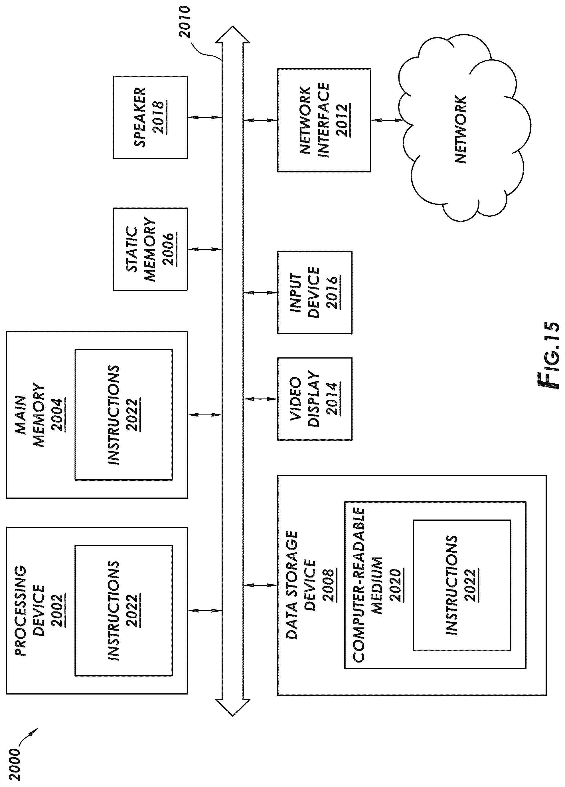 Patent US12569114 Figure 13 – Methods and systems for intraoperatively selecting and displaying cross-sectional images