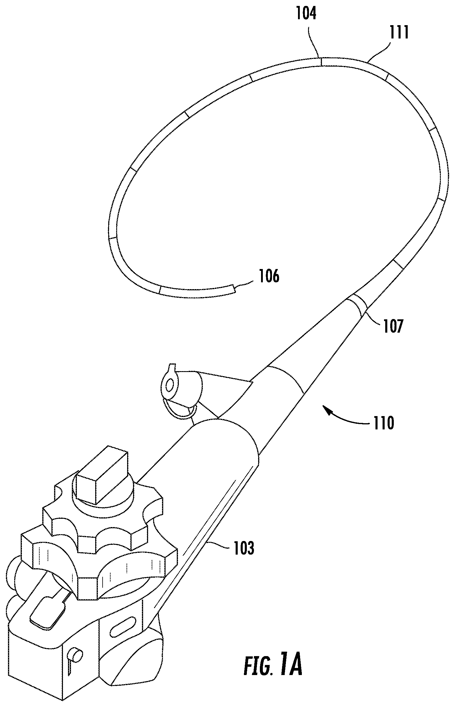 Patent US12569123 — Expandable guide devices, systems, and methods — Figure 1