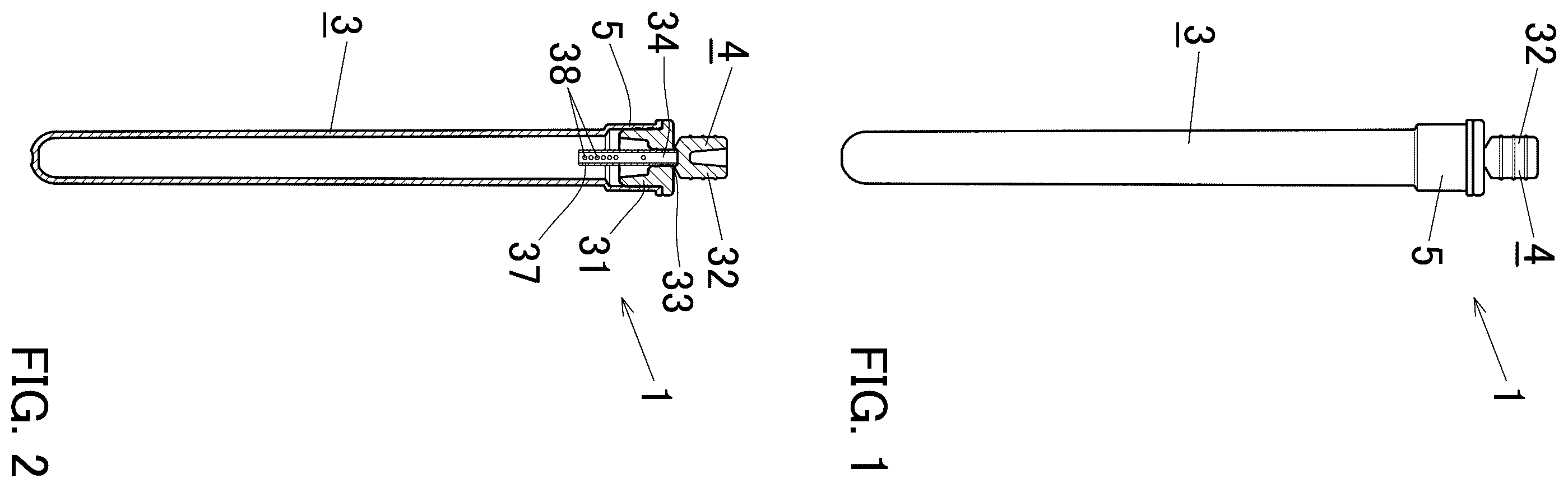 Patent US12569148 — Blood-viscosity measurement method — Figure 1