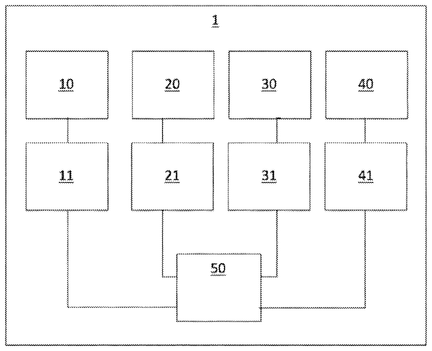 Patent US12569177 — System for determining an emotion of a user — Figure 1
