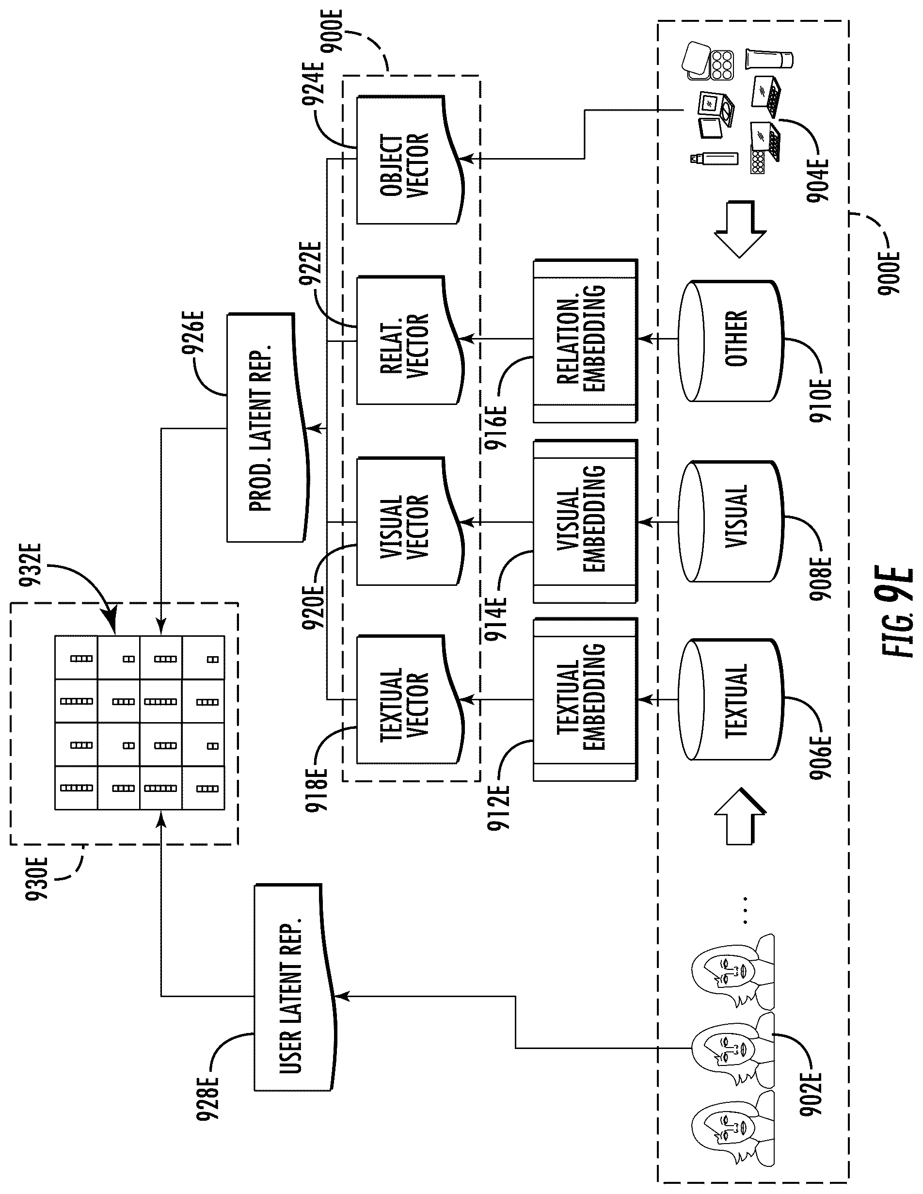 Patent US12569187 Figure 11 – Selecting skin care products based on skin condition scanning