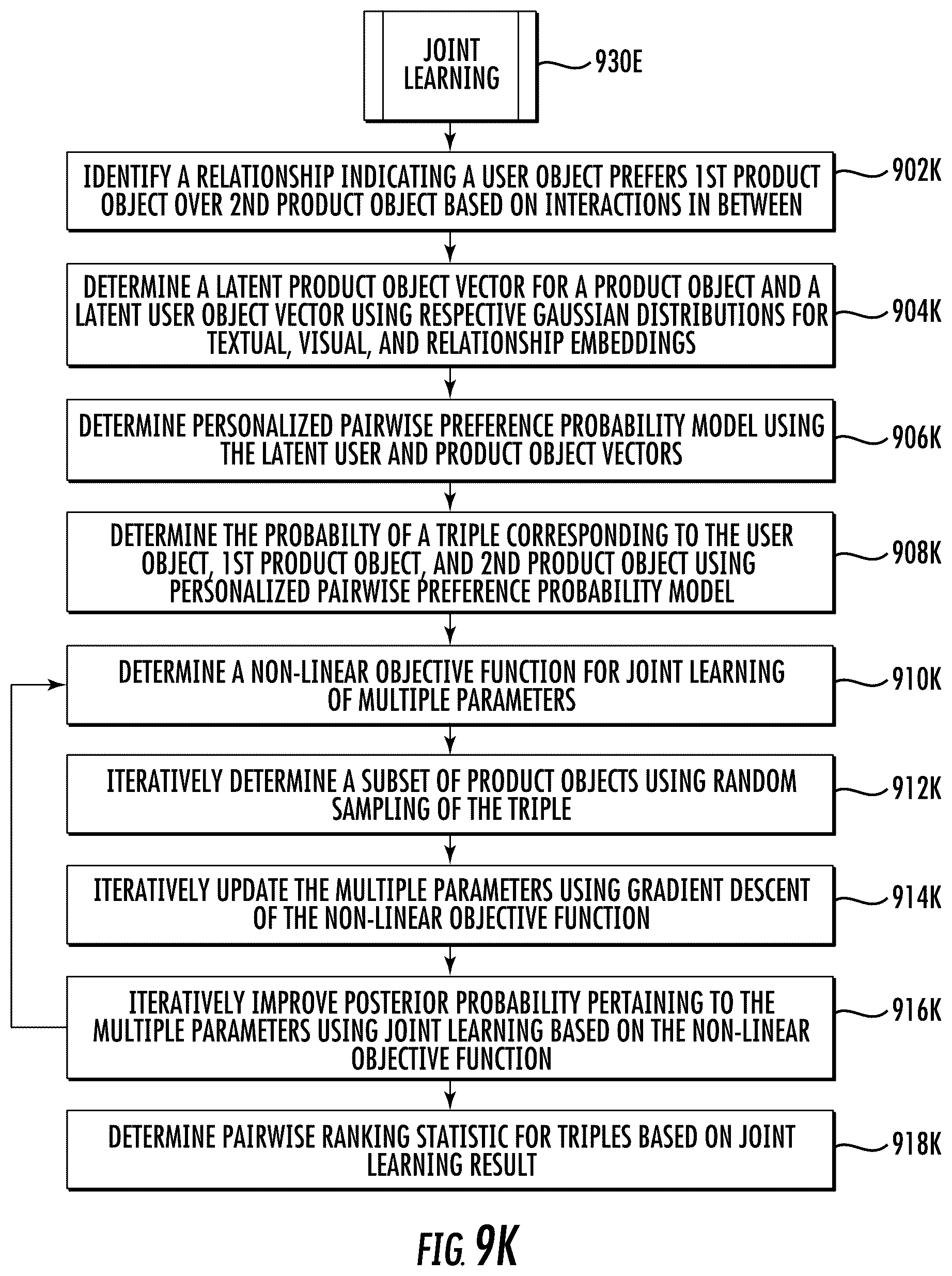 Patent US12569187 Figure 17 – Selecting skin care products based on skin condition scanning