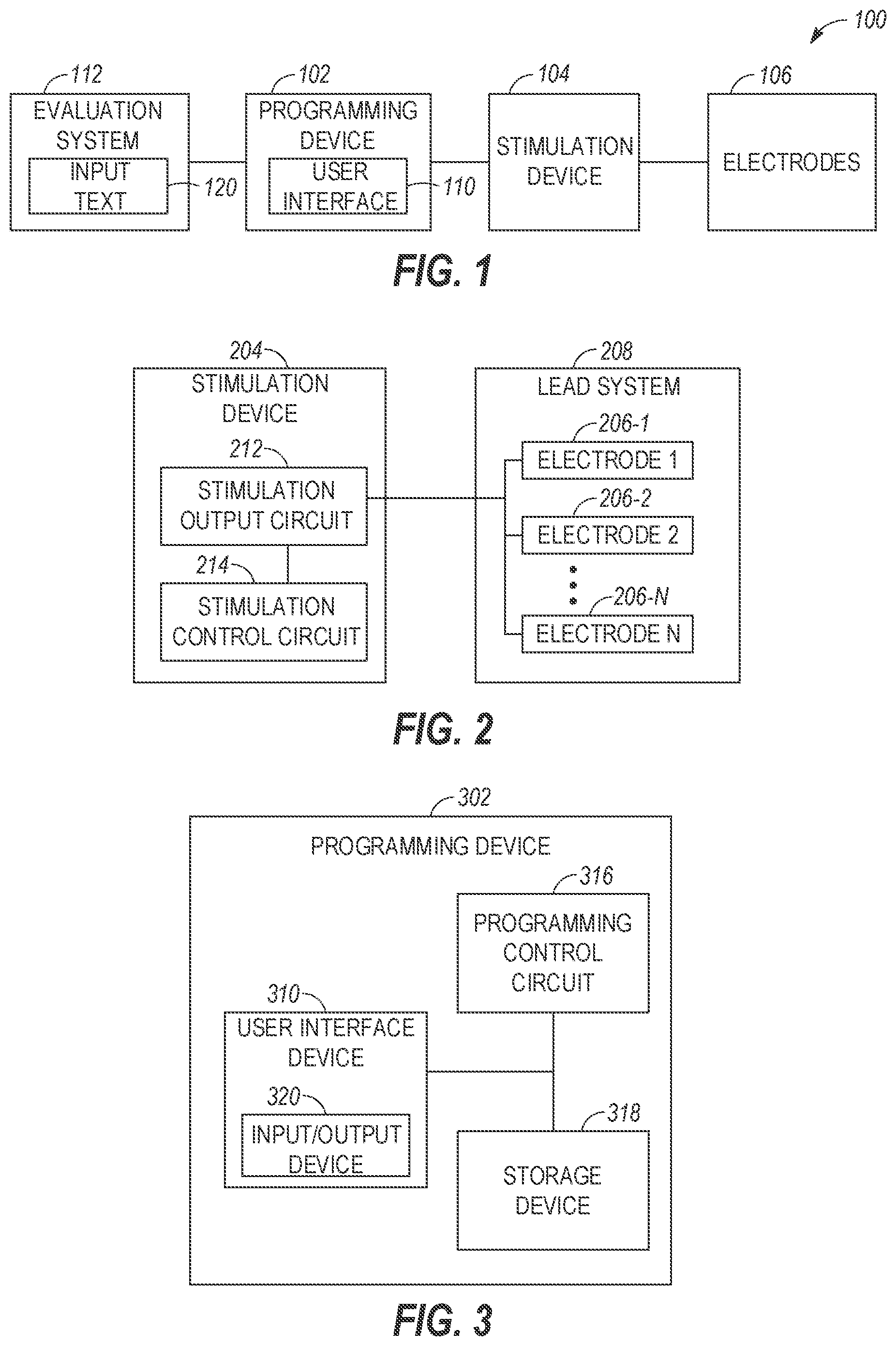 Patent US12569193 — Neurostimulation programming and triage based on freeform text inputs — Figure 1