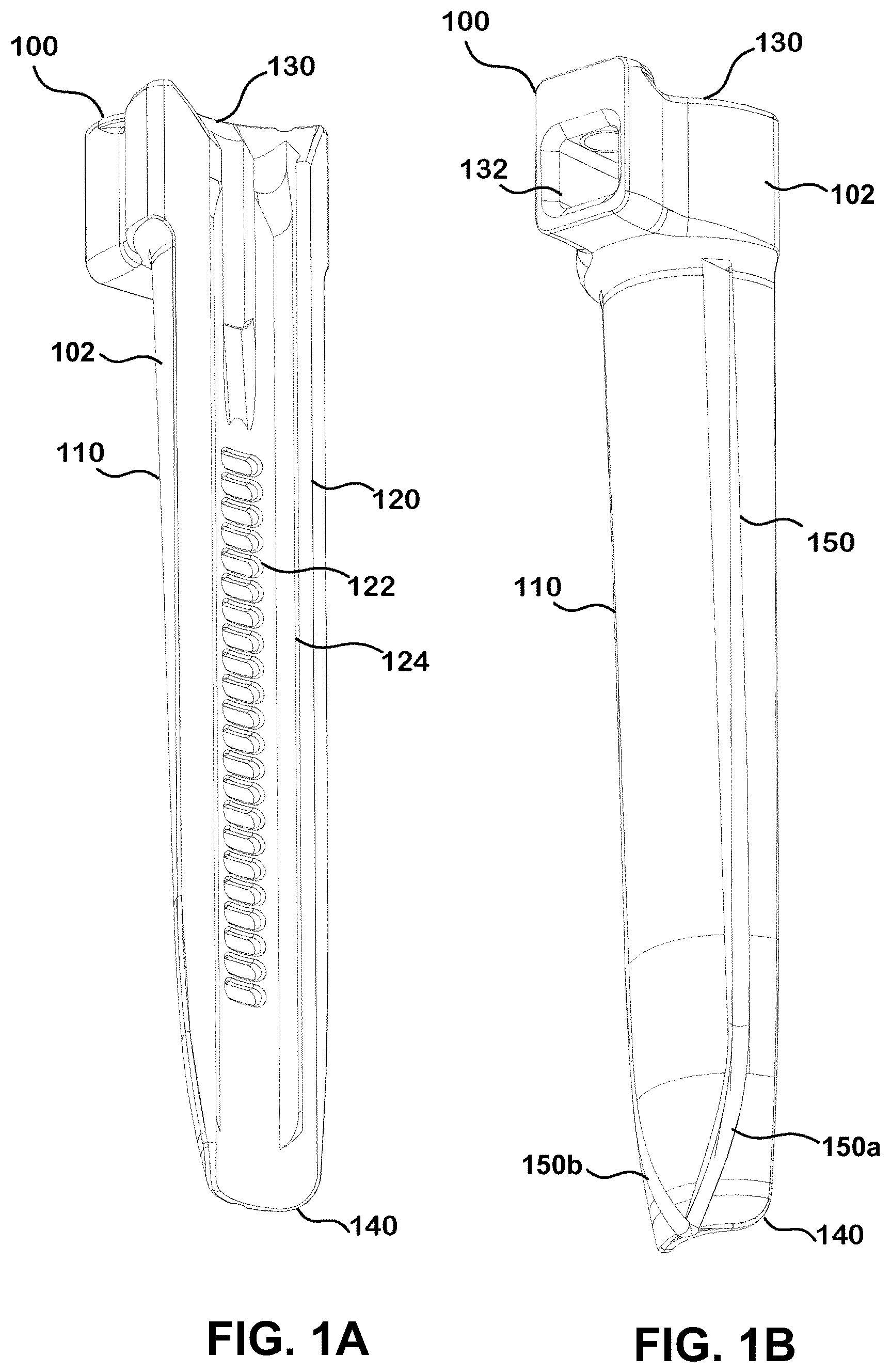 Patent US12569236 — Devices, systems, and methods for inserting and removing surgical wires — Figure 1