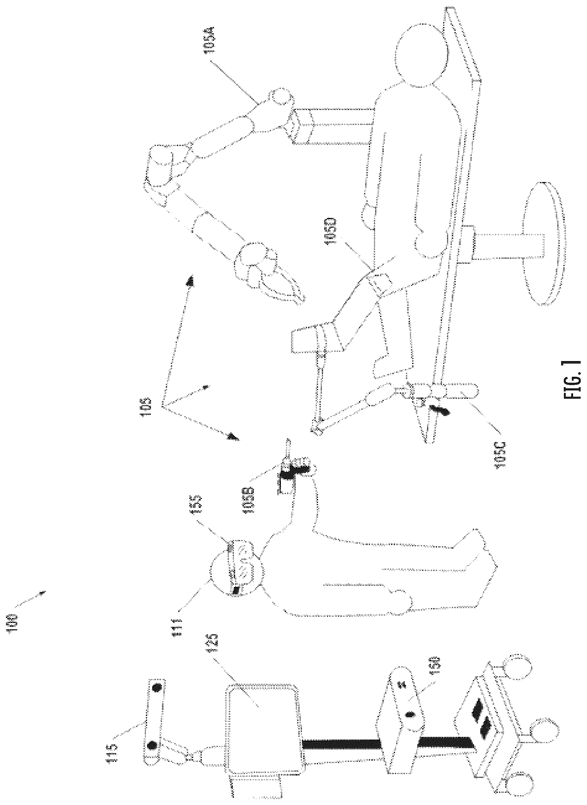 Patent US12569237 — Force-indicating retractor device and methods of use — Figure 1