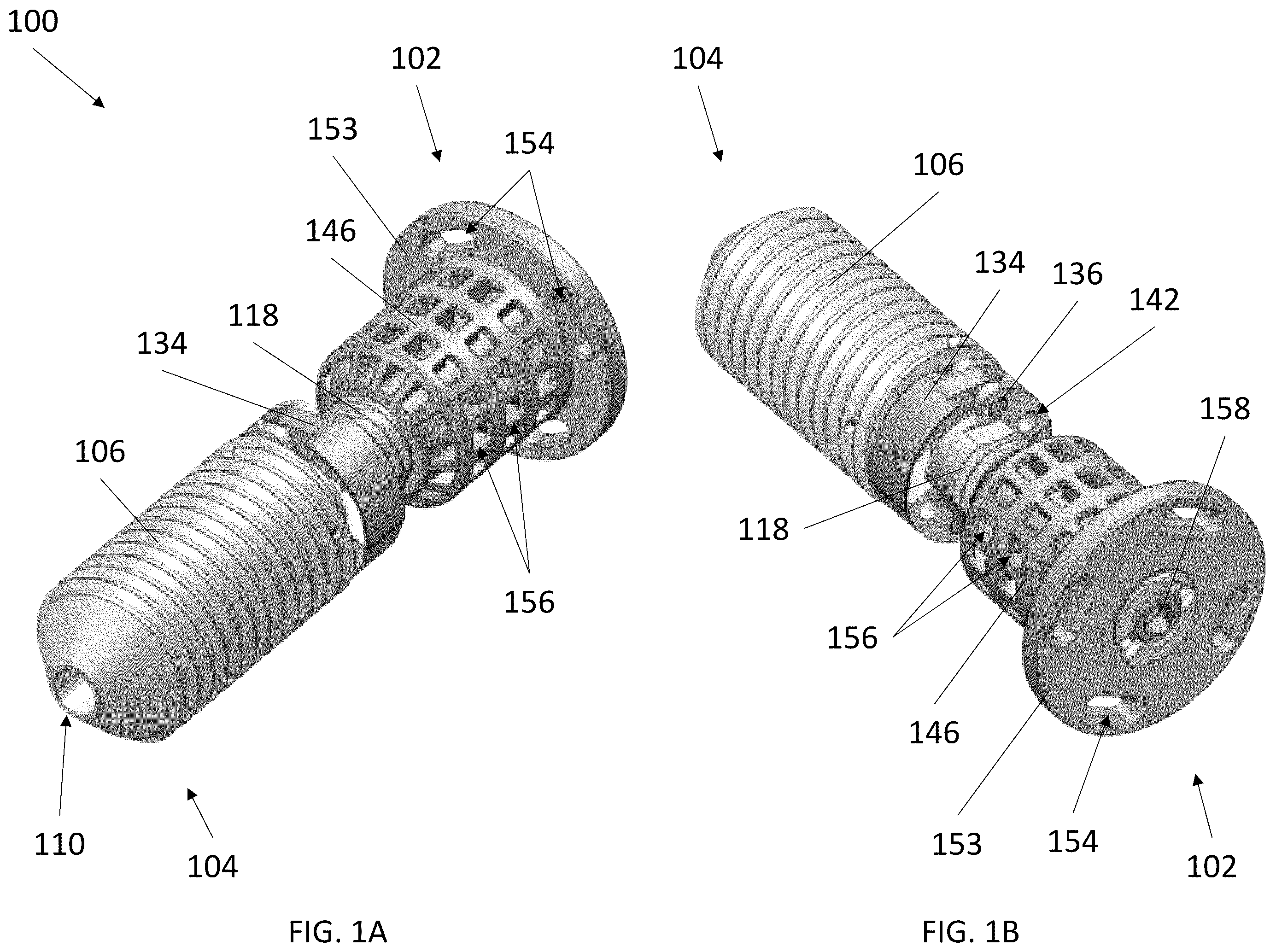 Patent US12569240 — Decorticating screw — Figure 1