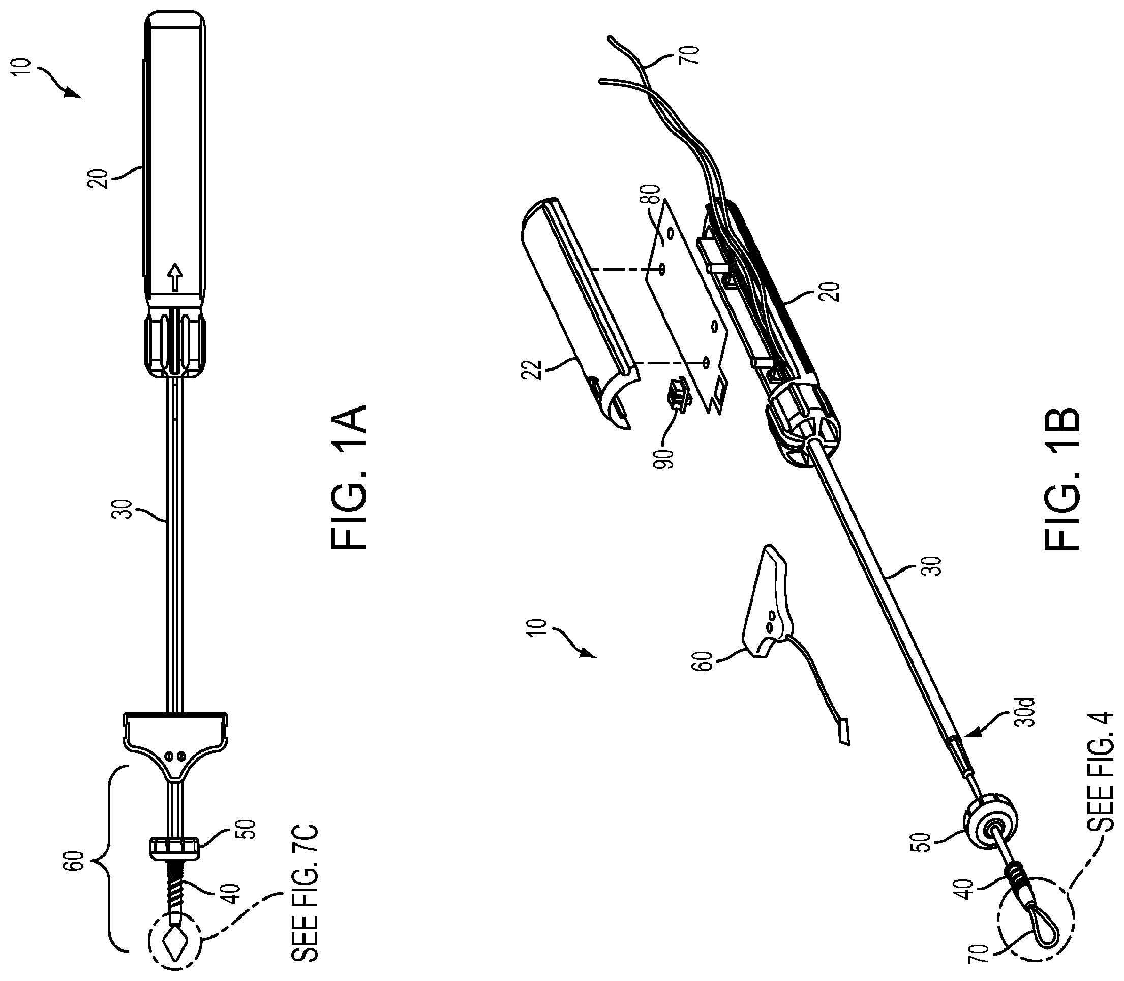 Patent US12569241 — Devices, systems, and methods for suture management — Figure 1