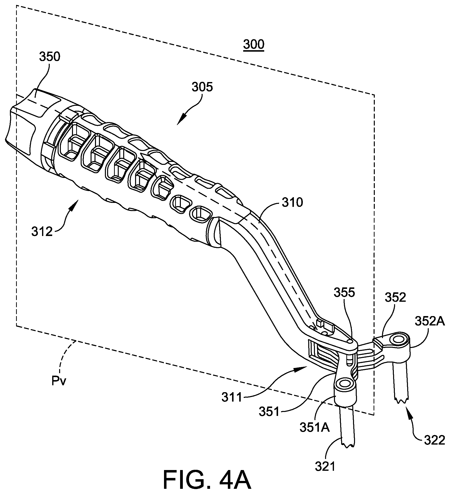 Patent US12569248 Figure 6 – Orthopedic staple and related instruments