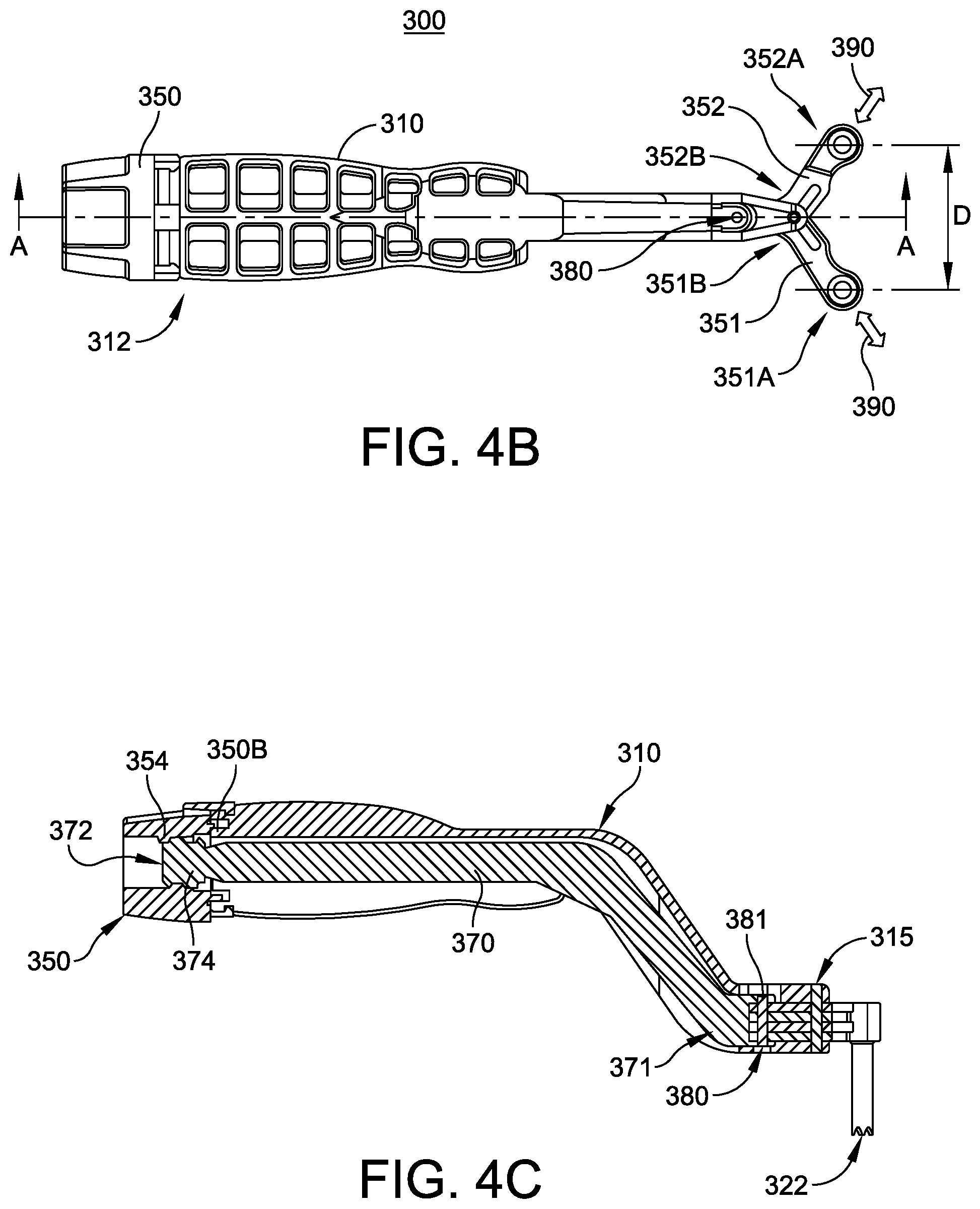 Patent US12569248 Figure 7 – Orthopedic staple and related instruments