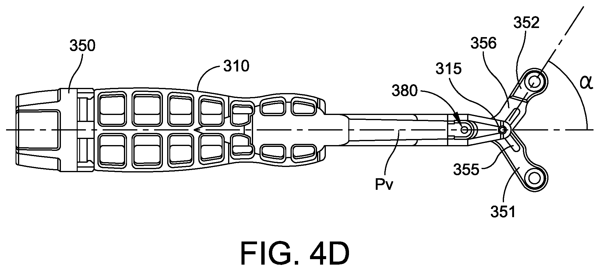 Patent US12569248 Figure 8 – Orthopedic staple and related instruments