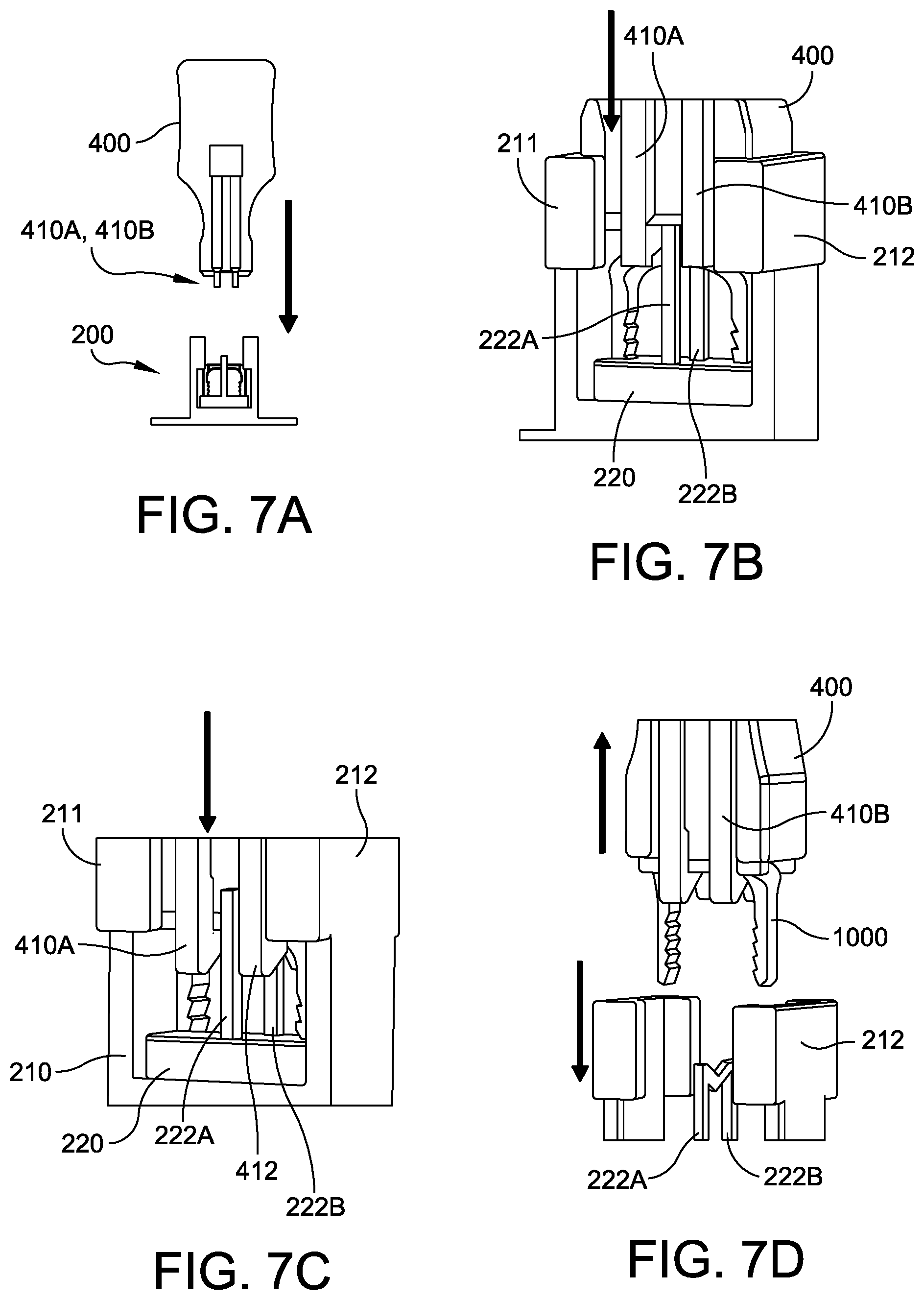 Patent US12569248 Figure 14 – Orthopedic staple and related instruments