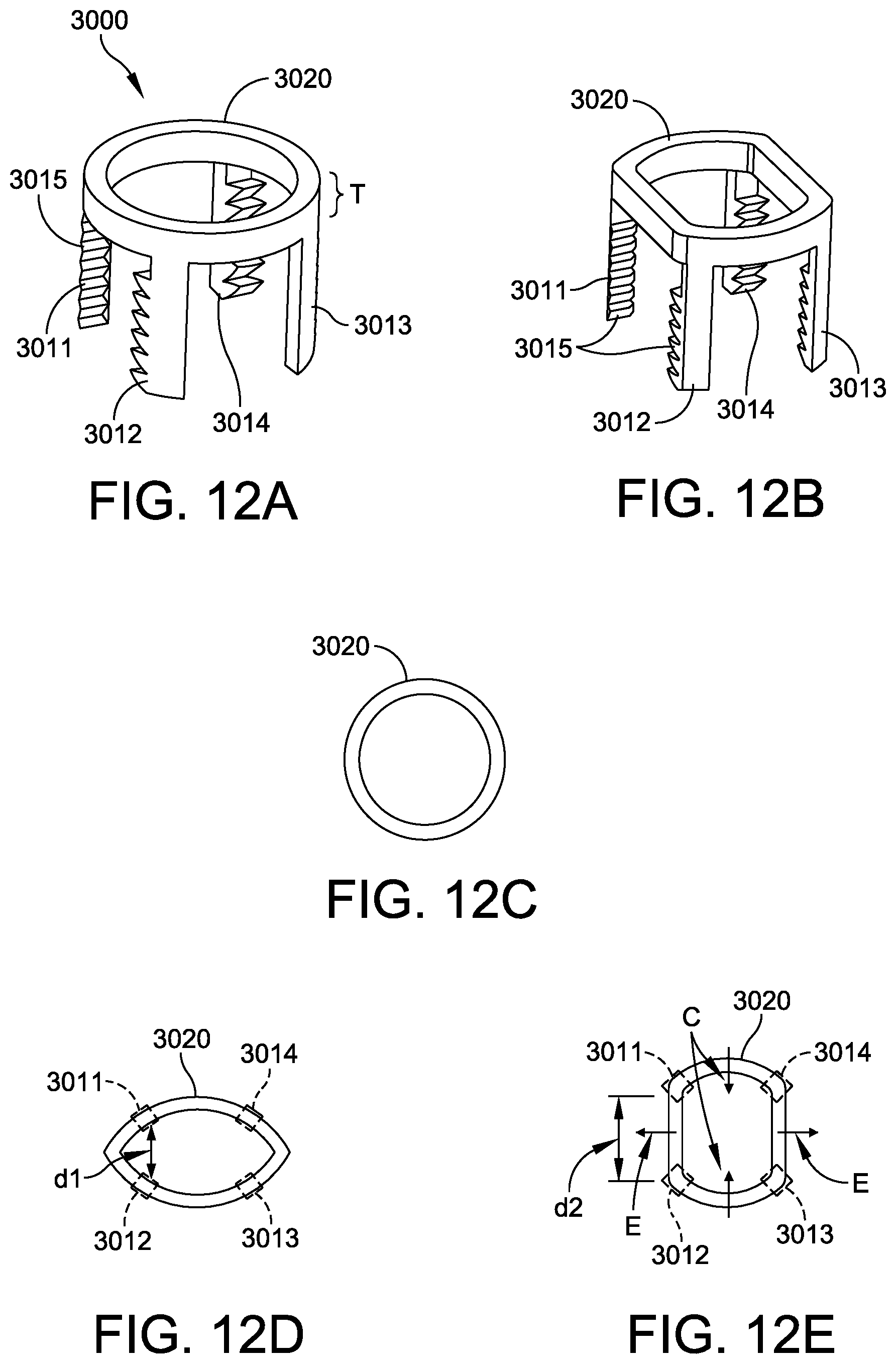 Patent US12569248 Figure 18 – Orthopedic staple and related instruments