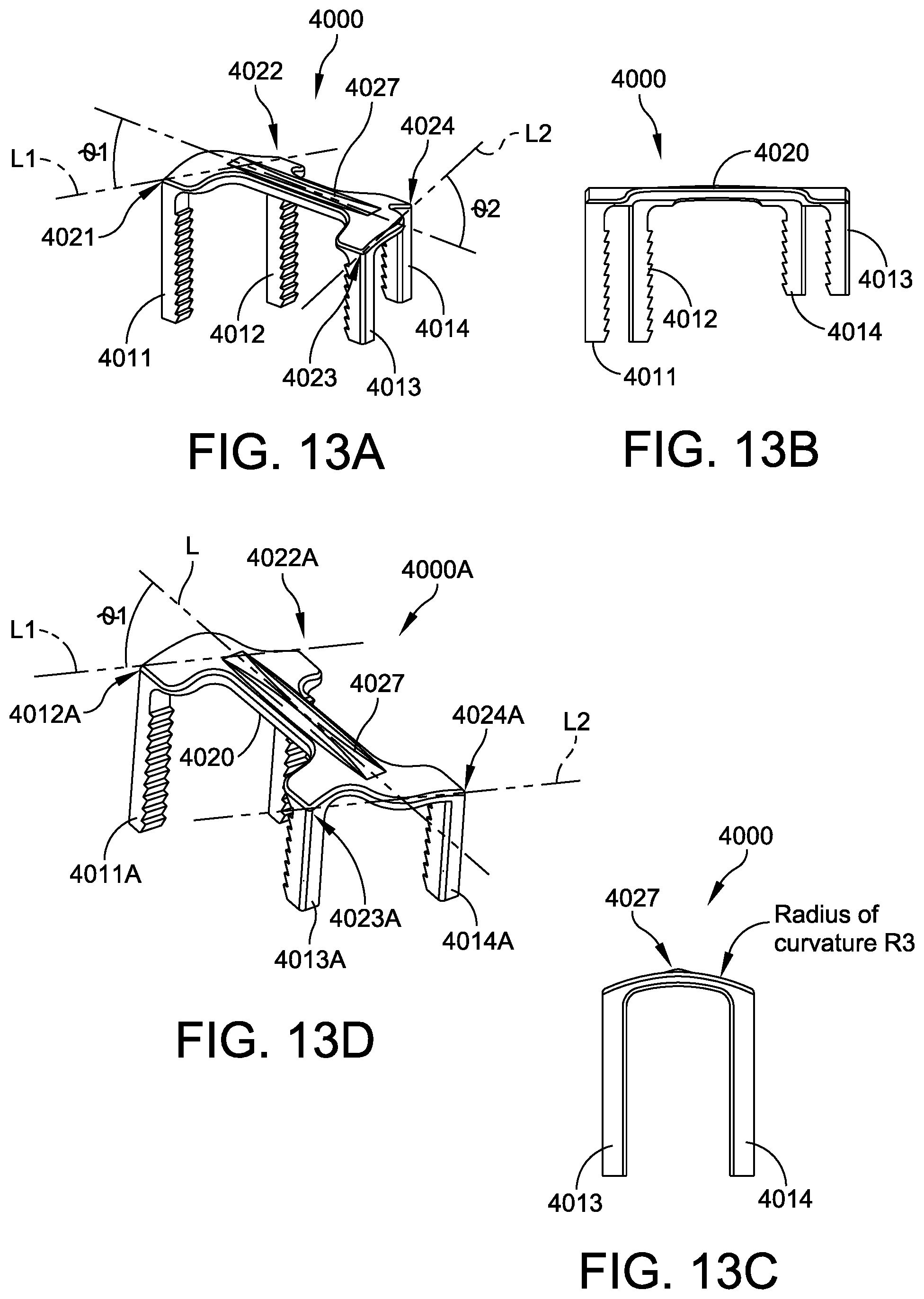 Patent US12569248 Figure 19 – Orthopedic staple and related instruments