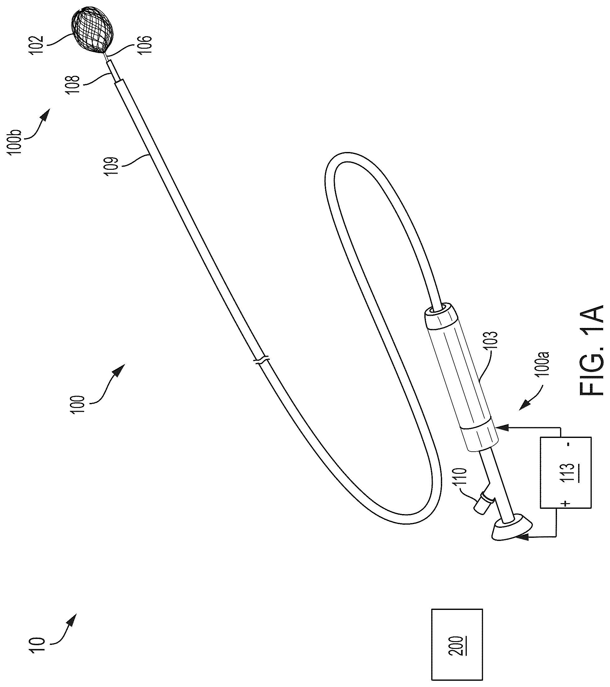 Patent US12569252 — Systems and methods for treating aneurysms — Figure 1