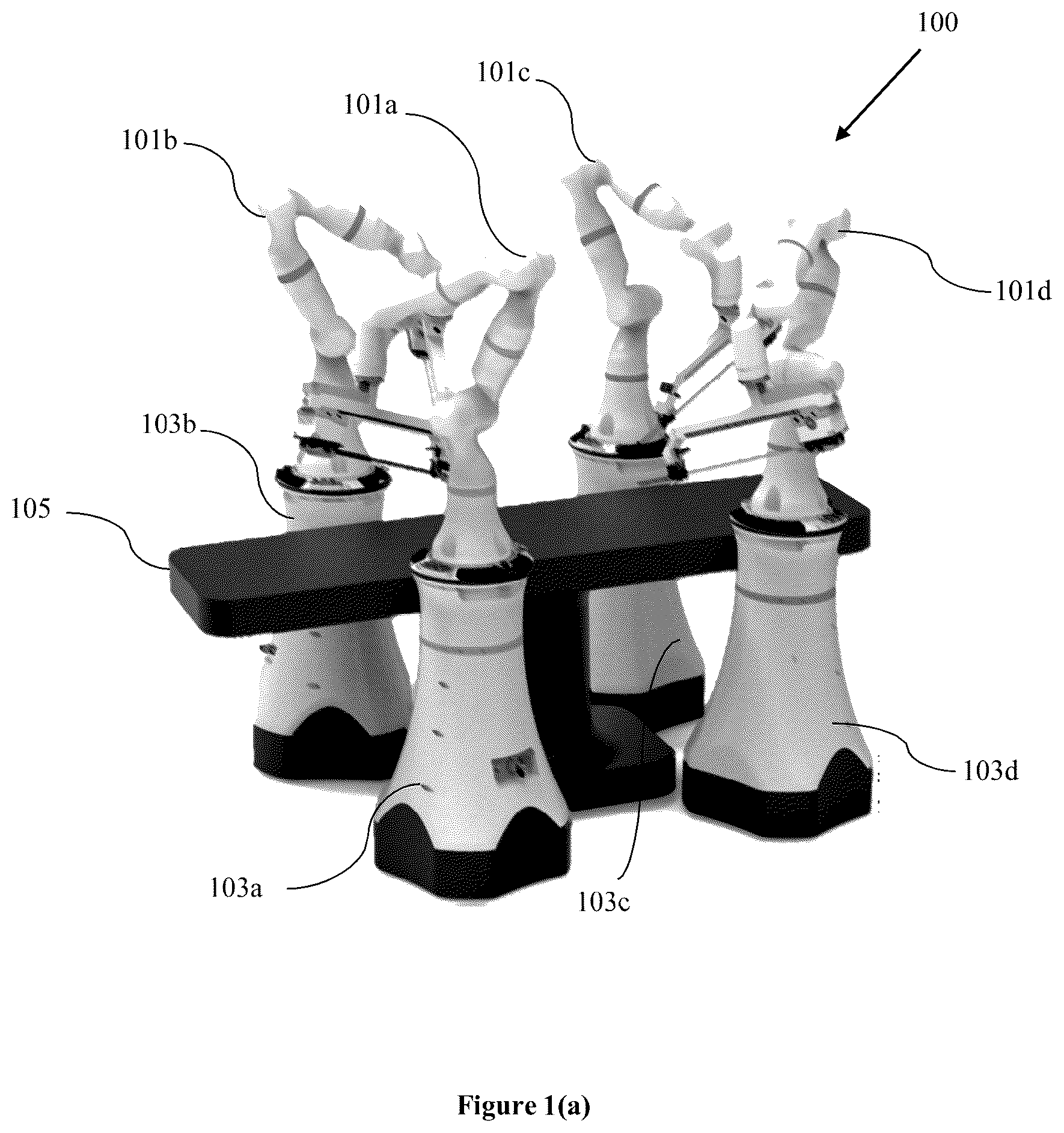 Patent US12569256 — Multi-fire clip applier instrument — Figure 1
