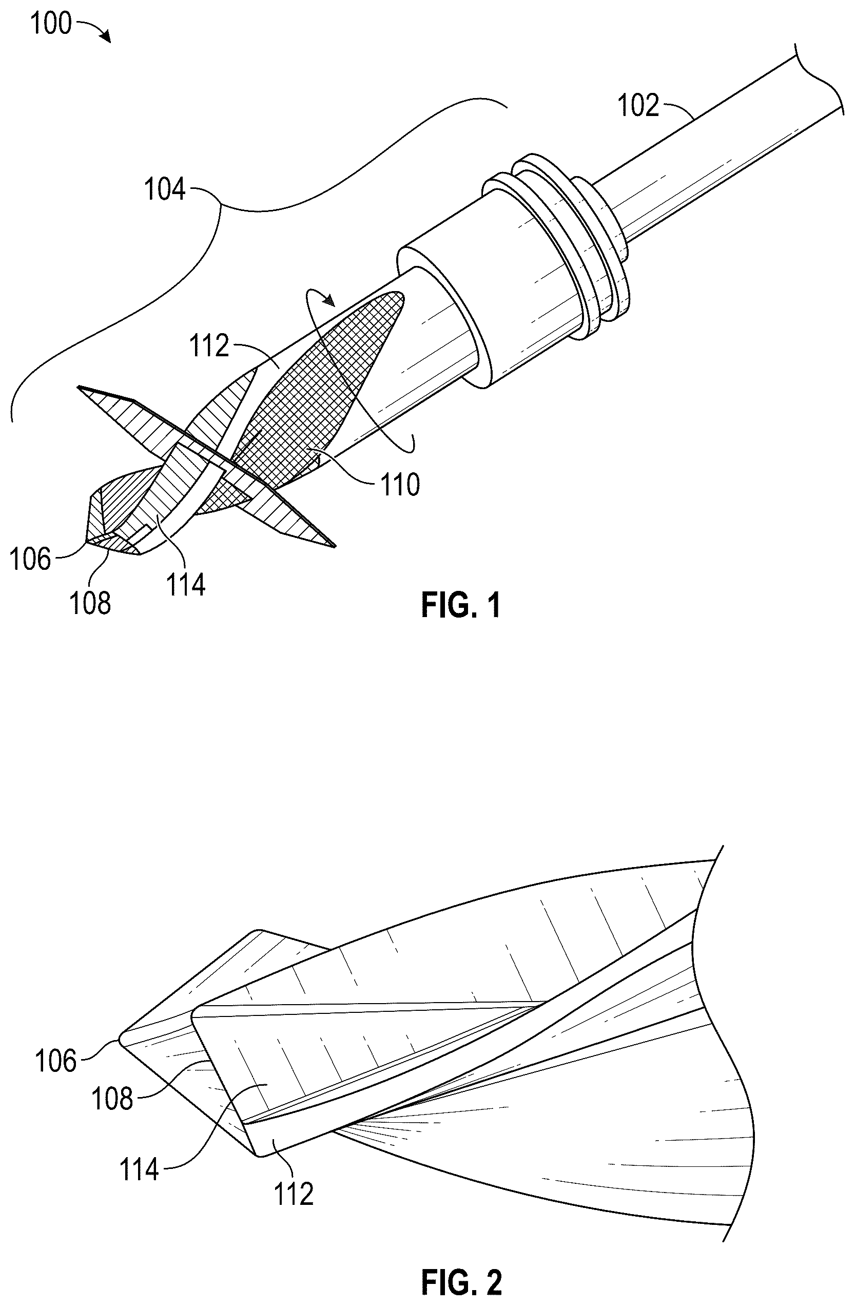 Patent US12569258 — Drill bit-having bone condensation technique — Figure 1