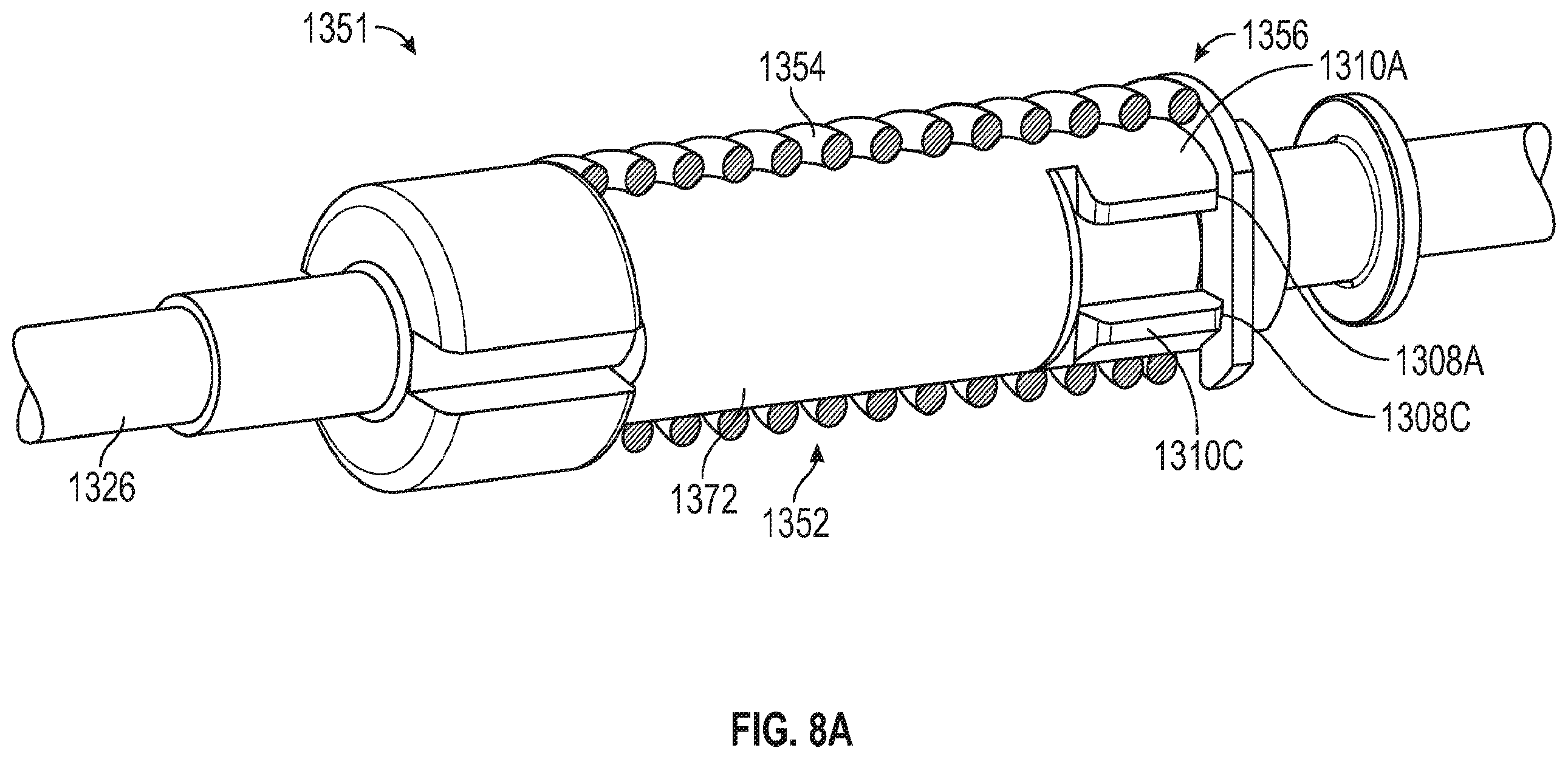 Patent US12569268 Figure 20 – Forceps including actuation limiting
