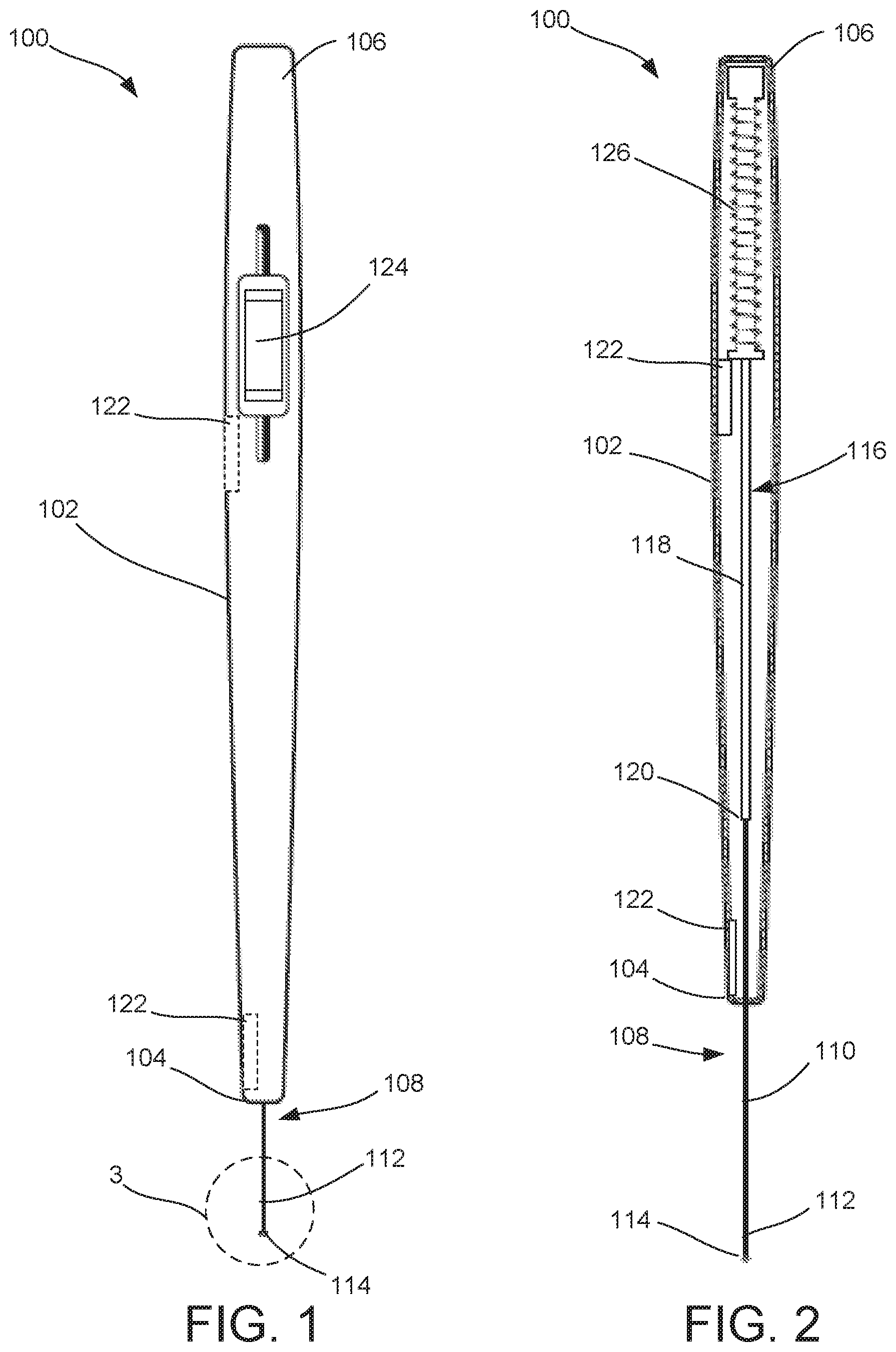Patent US12569283 — Surgical depth instrument — Figure 1