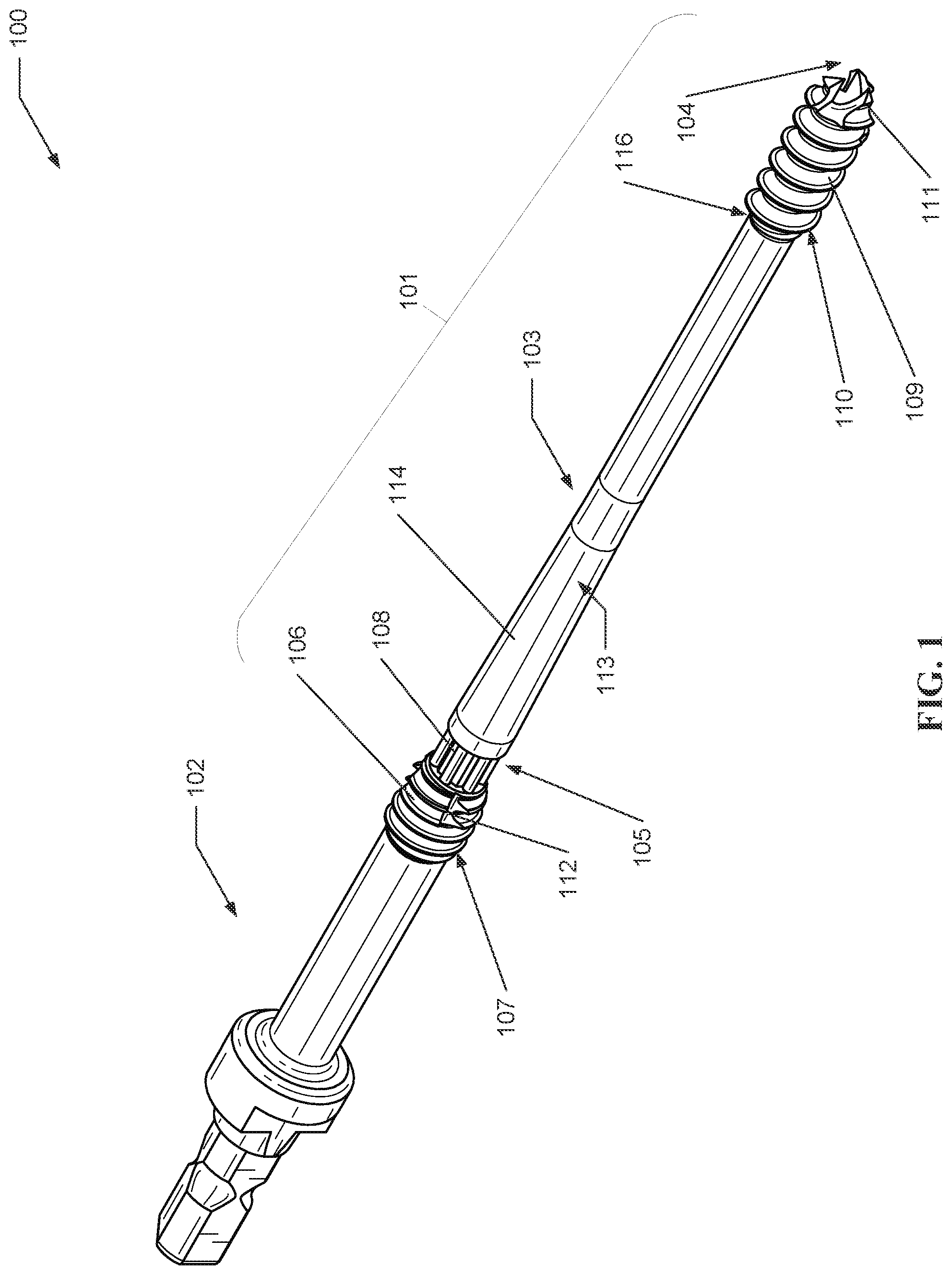 Patent US12569285 — Dynamic compression devices and processes for making and using same — Figure 1