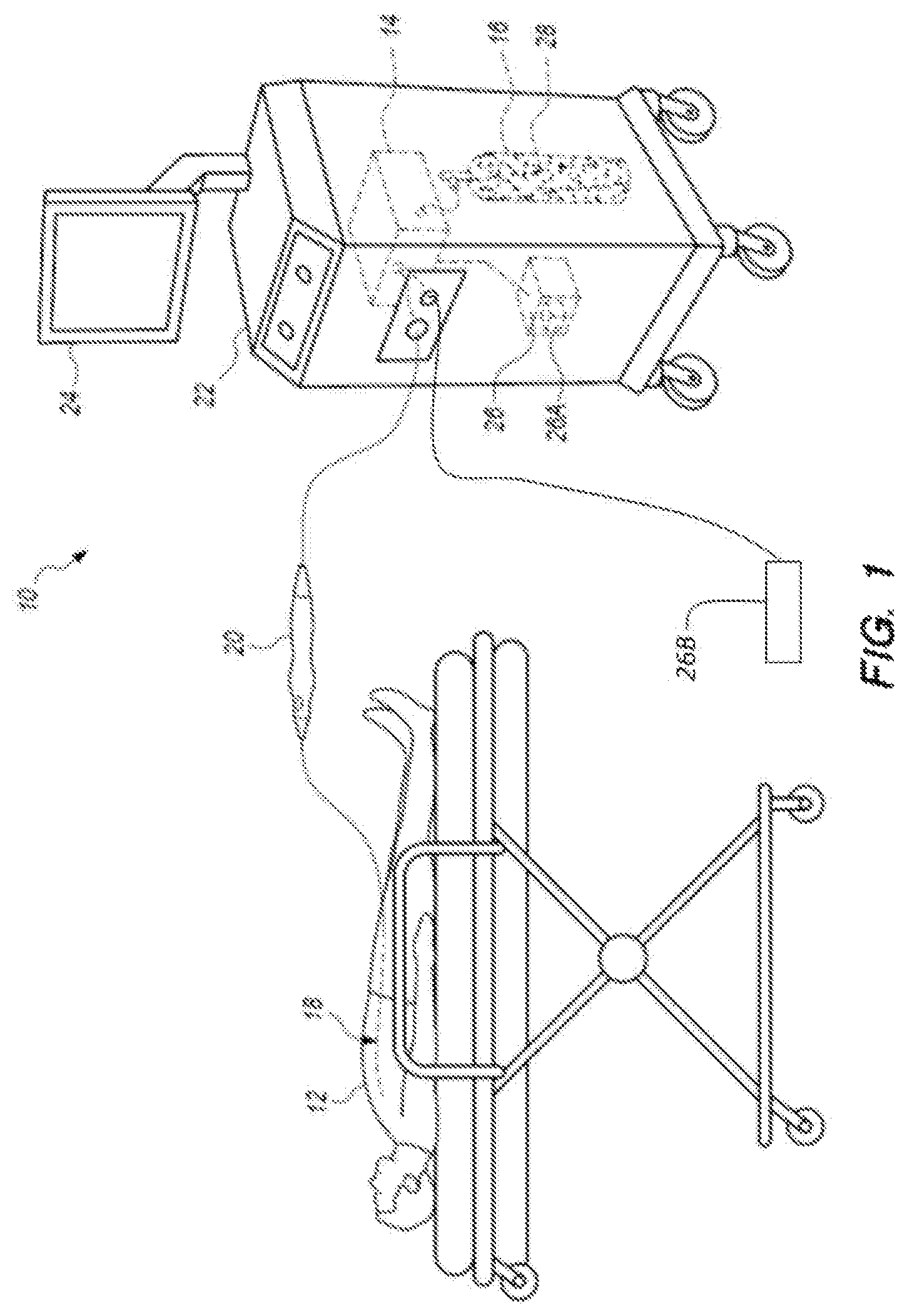 Patent US12569294 — Timing system for use during ablation procedure — Figure 1