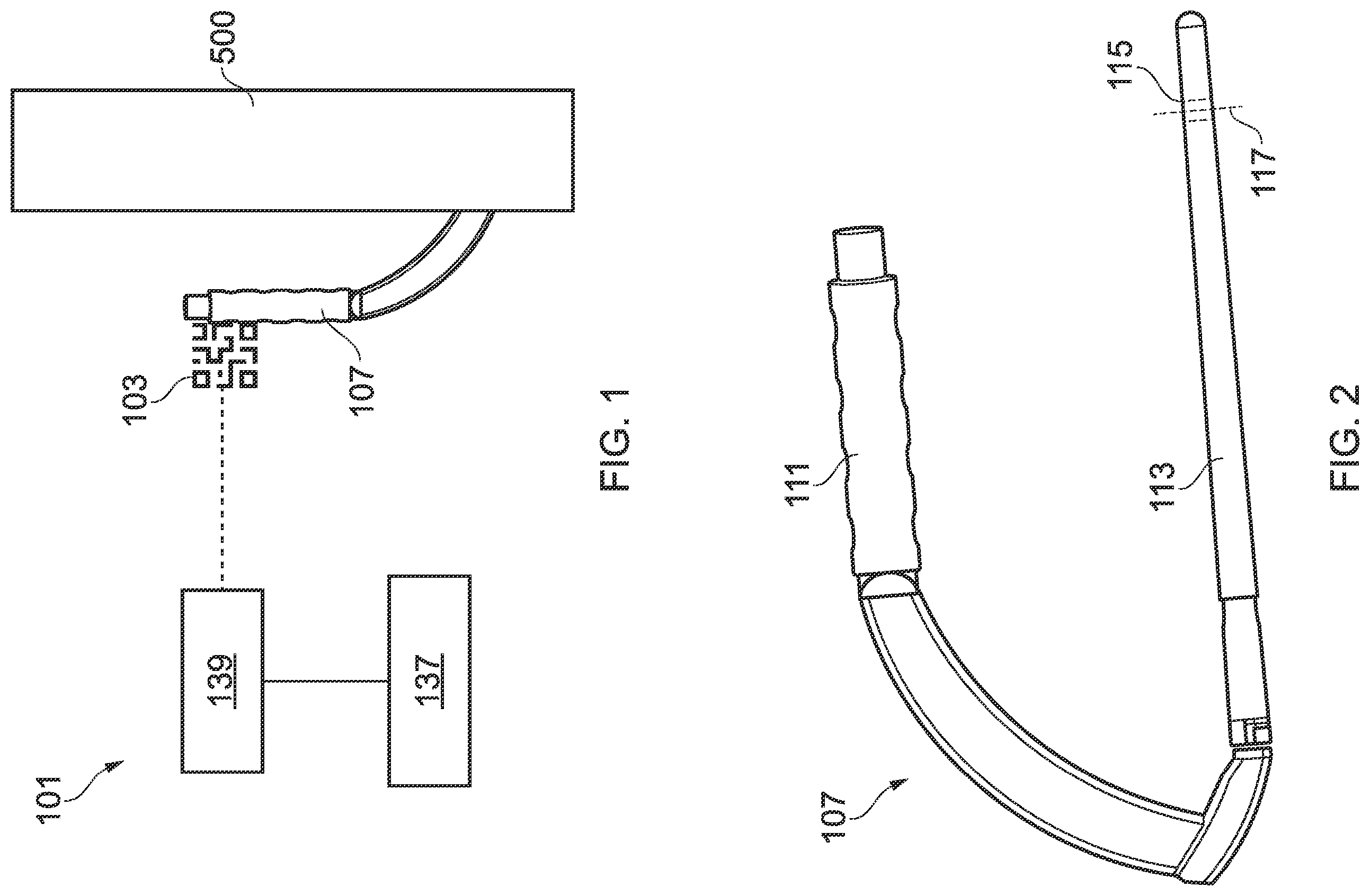 Patent US12569305 — Surgical guide system for assisting a user controlling a surgical tool — Figure 1