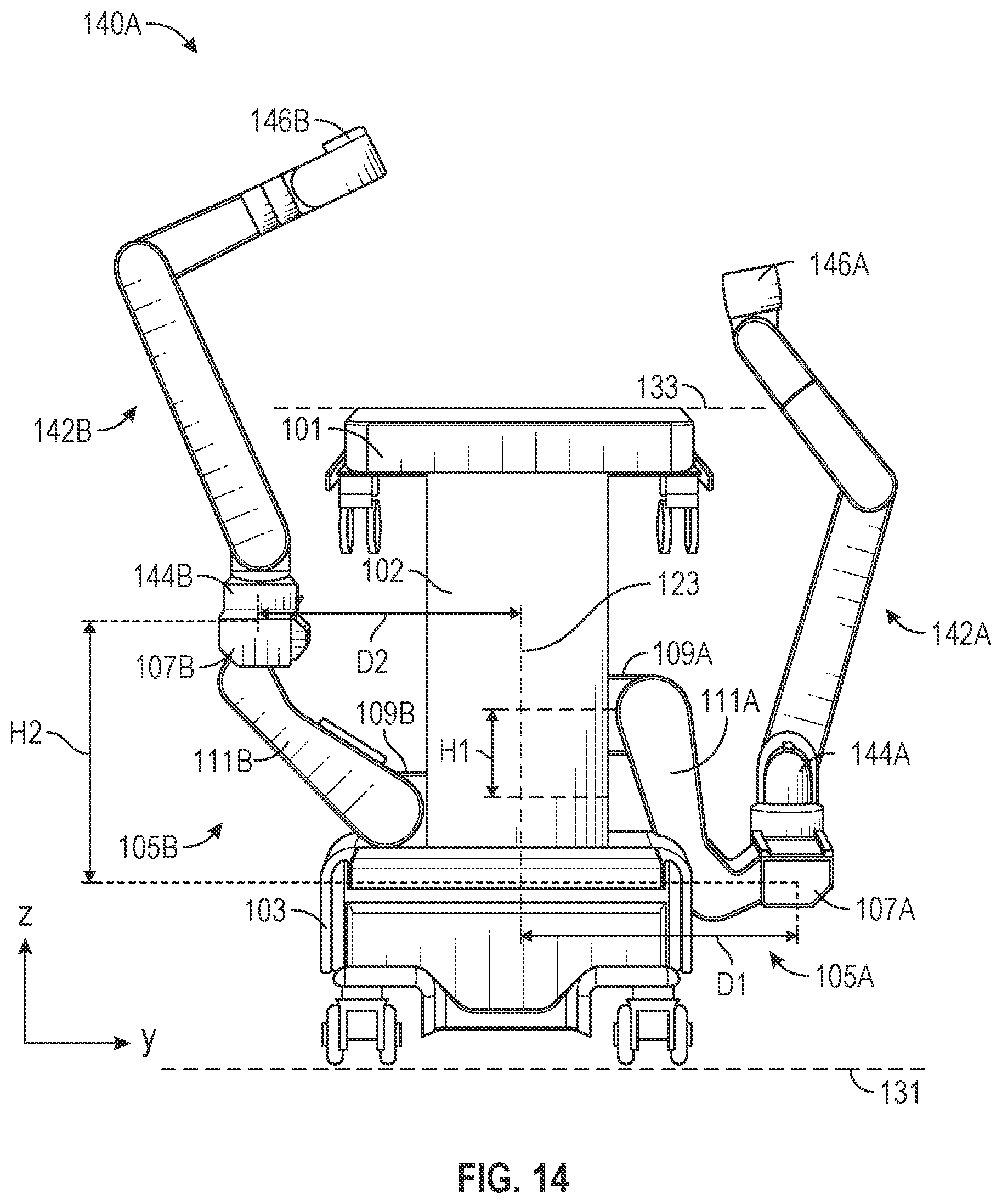 Patent US12569307 Figure 13 – Systems and methods for medical stapling