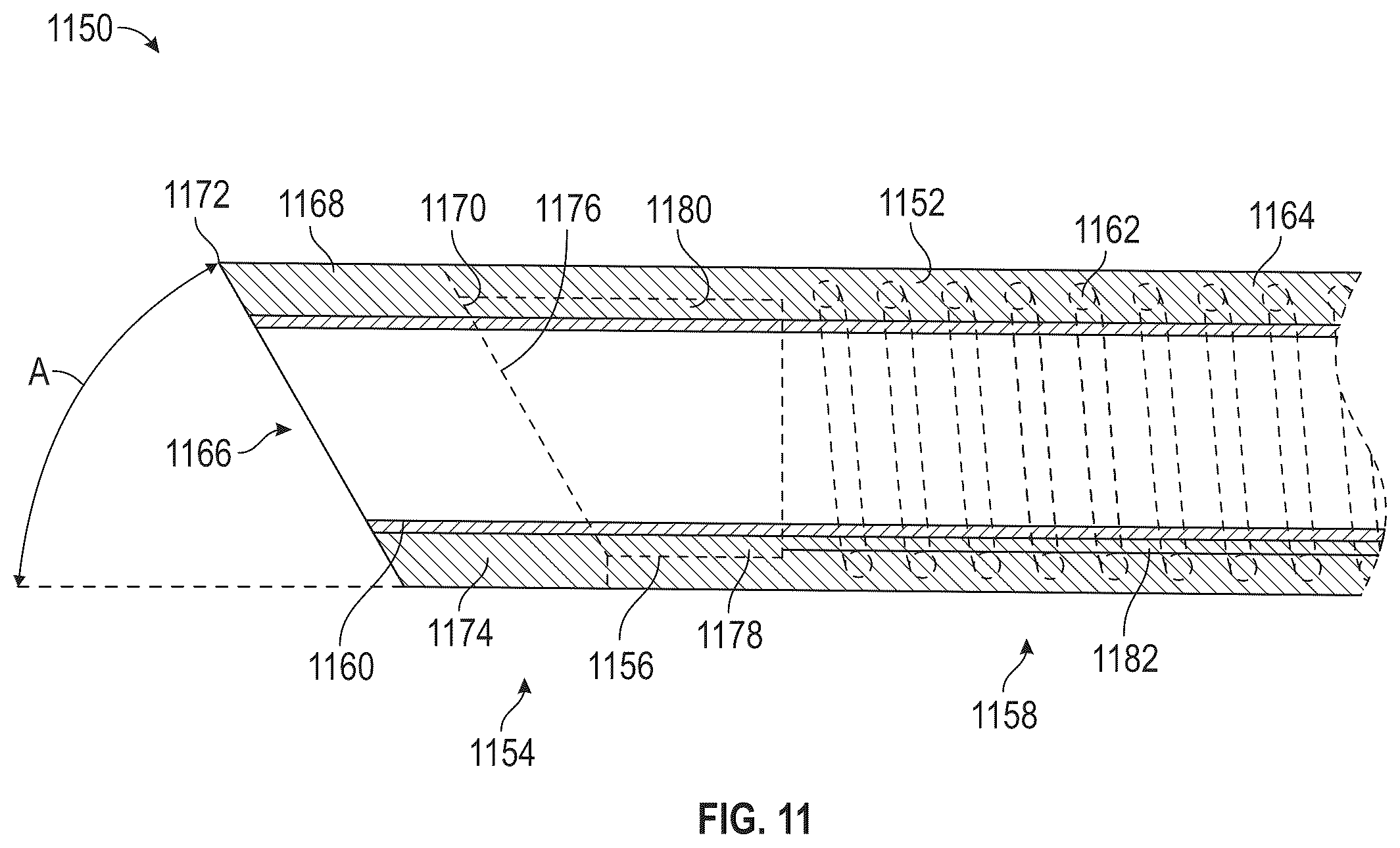Patent US12569308 Figure 12 – User interface for rotational device movement