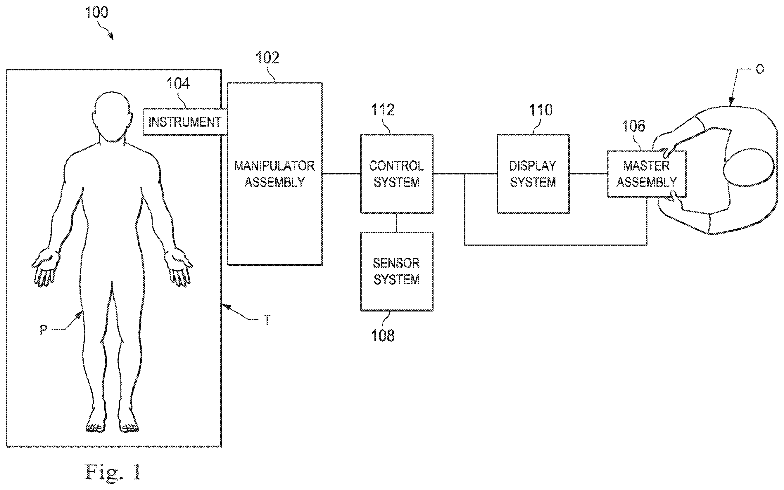 Patent US12569309 Figure 1 – Systems and methods for monitoring patient motion during a medical procedure
