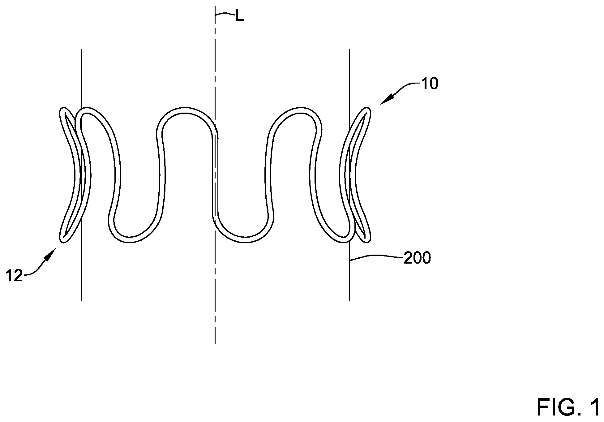 Patent US12569325 — Device for use with body tissue sphincters — Figure 1